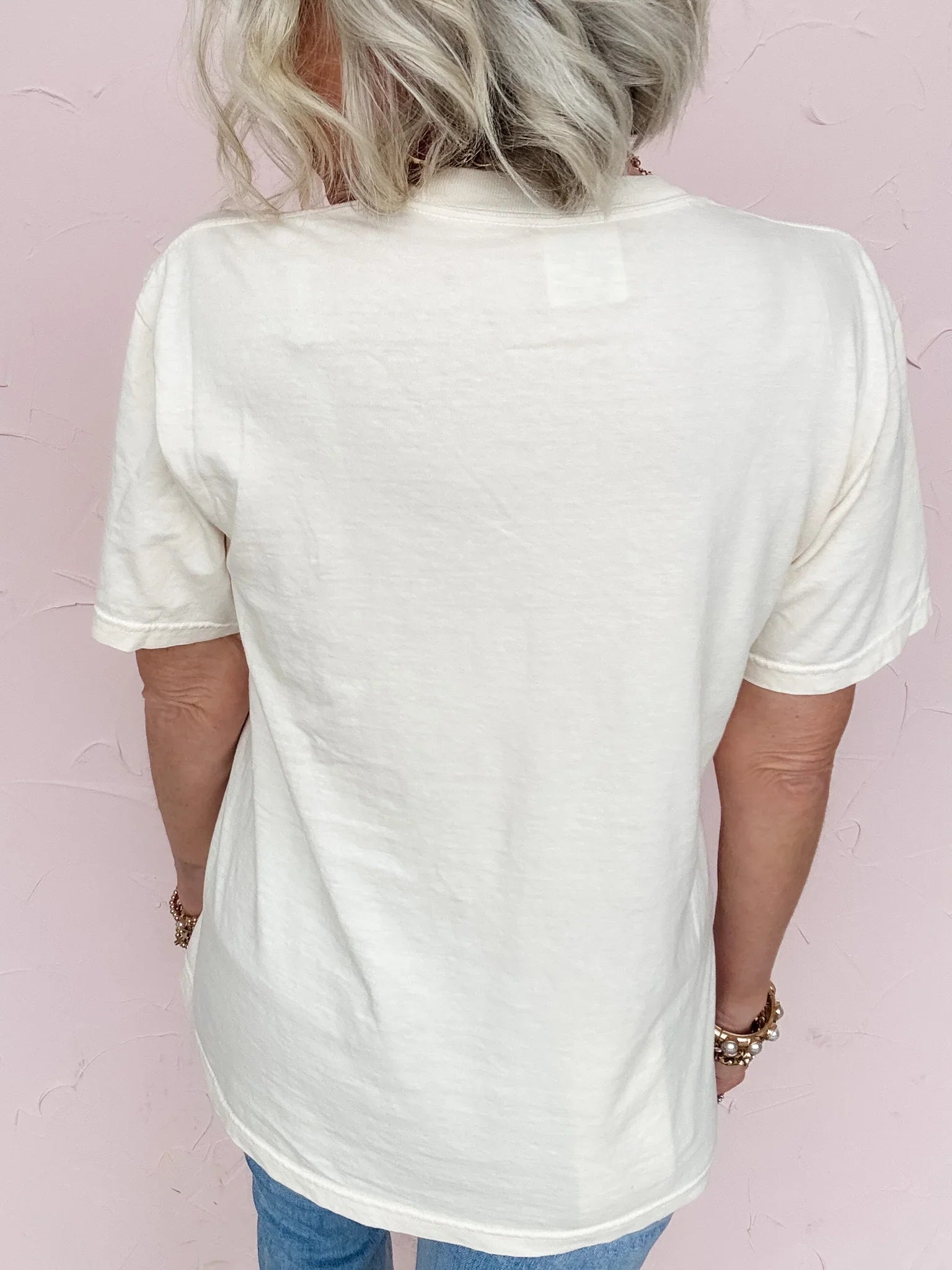 Big Jesus Fan Tee