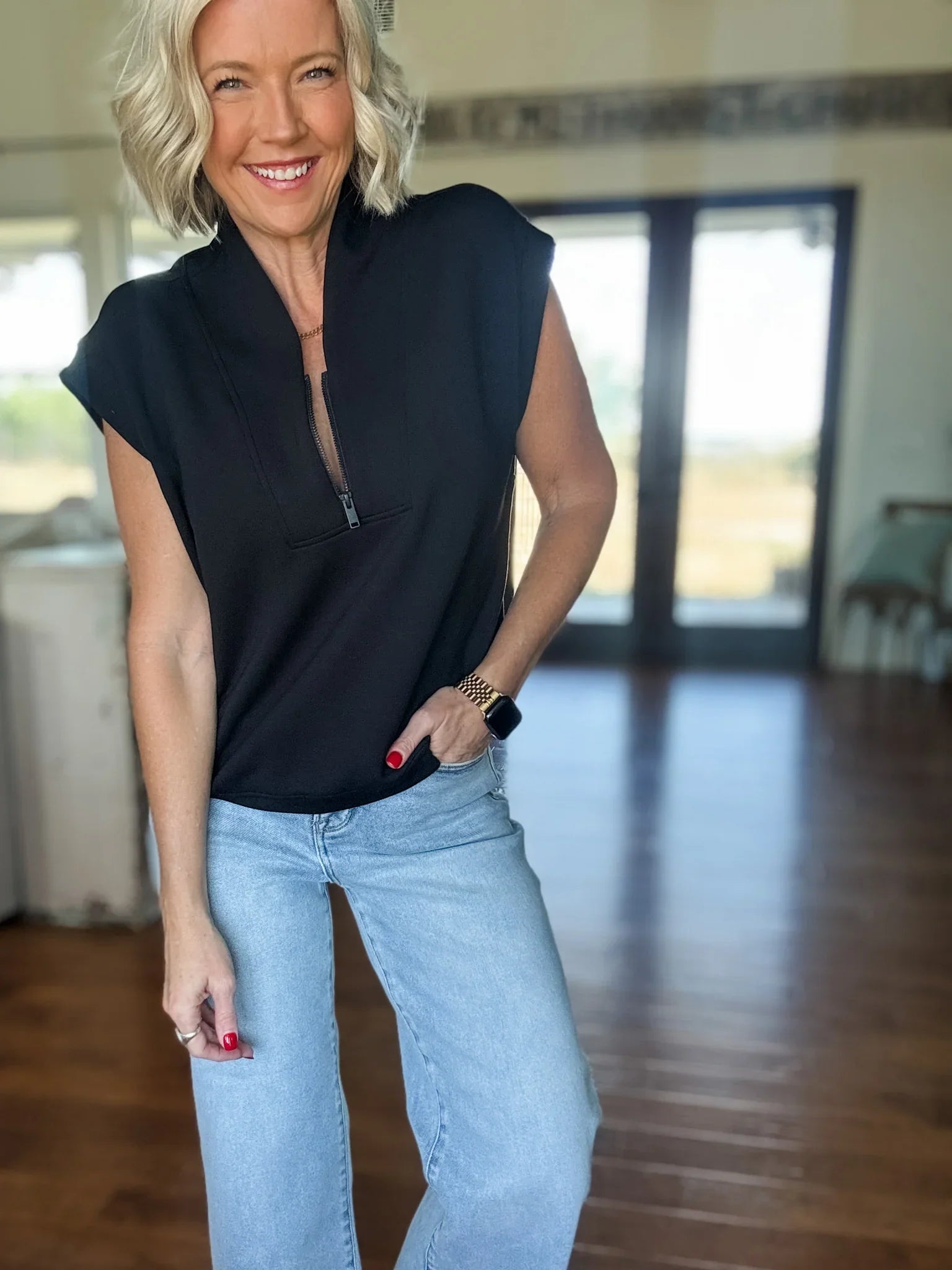 Play It Cool Lounge Set- FINAL SALE