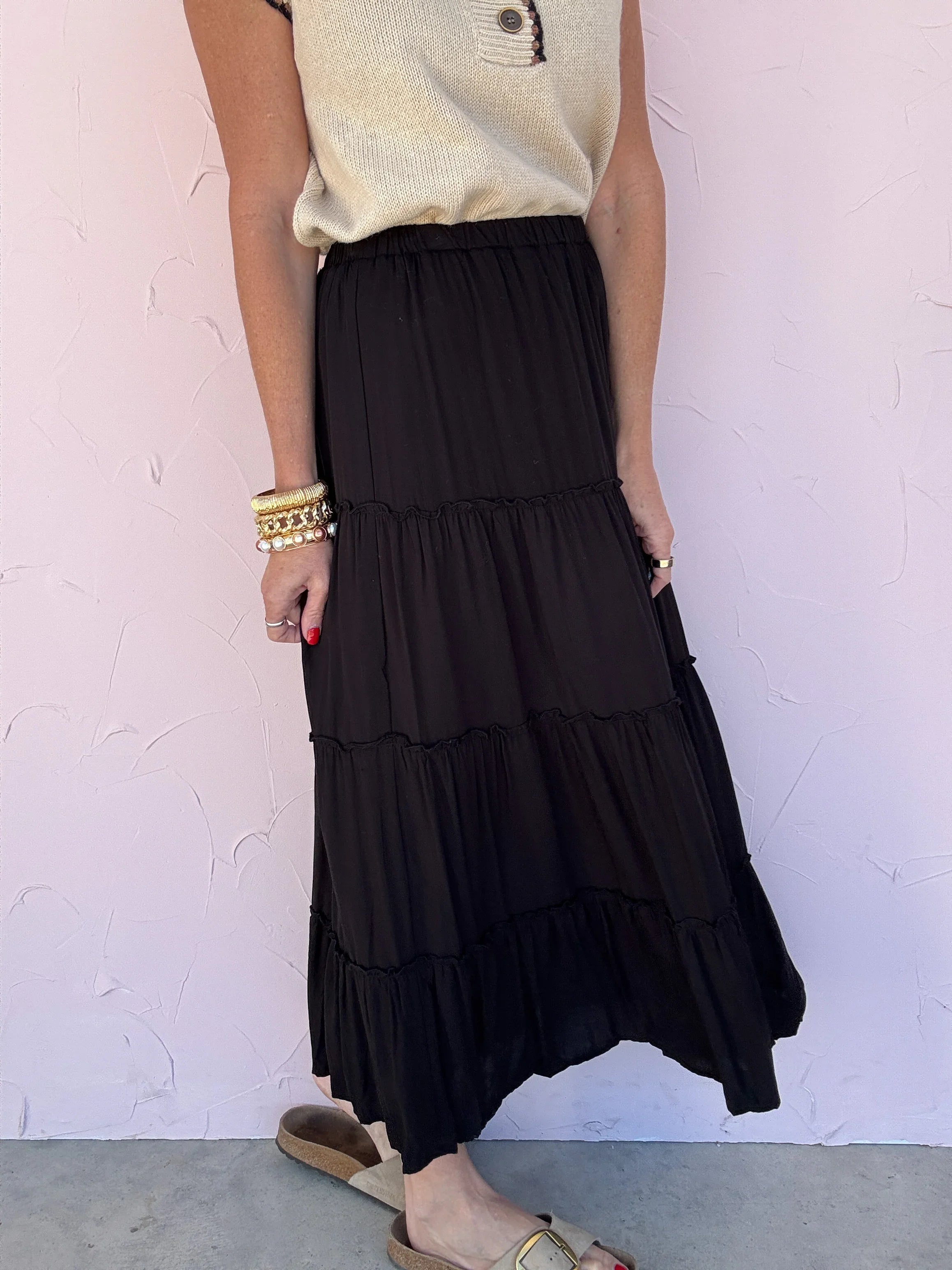 Easy Tempo Skirt