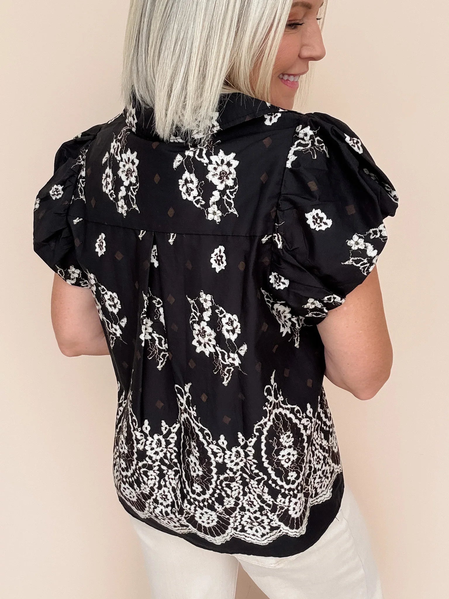 Lorelei Top | Black