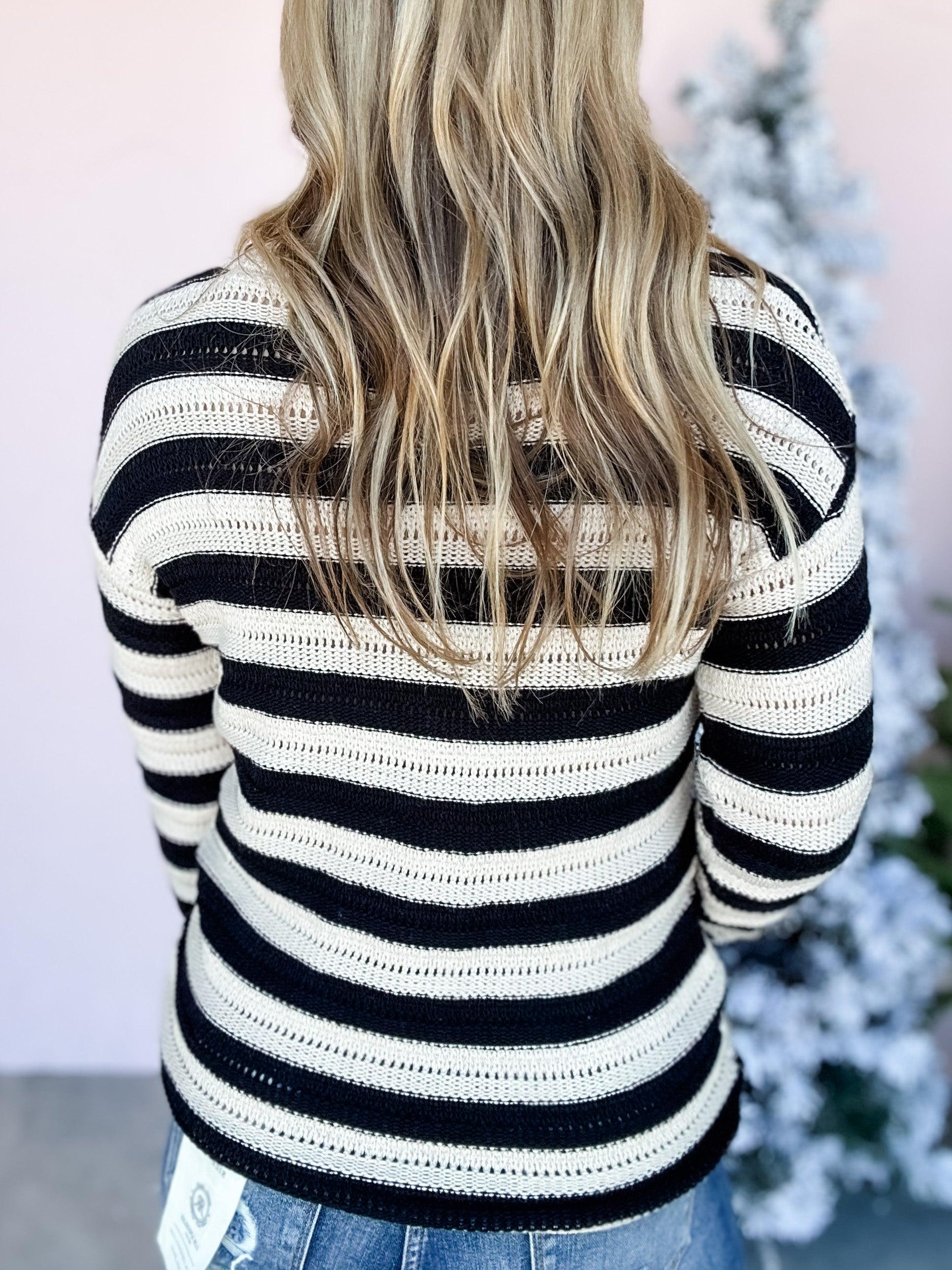 Candlelight Knit Top