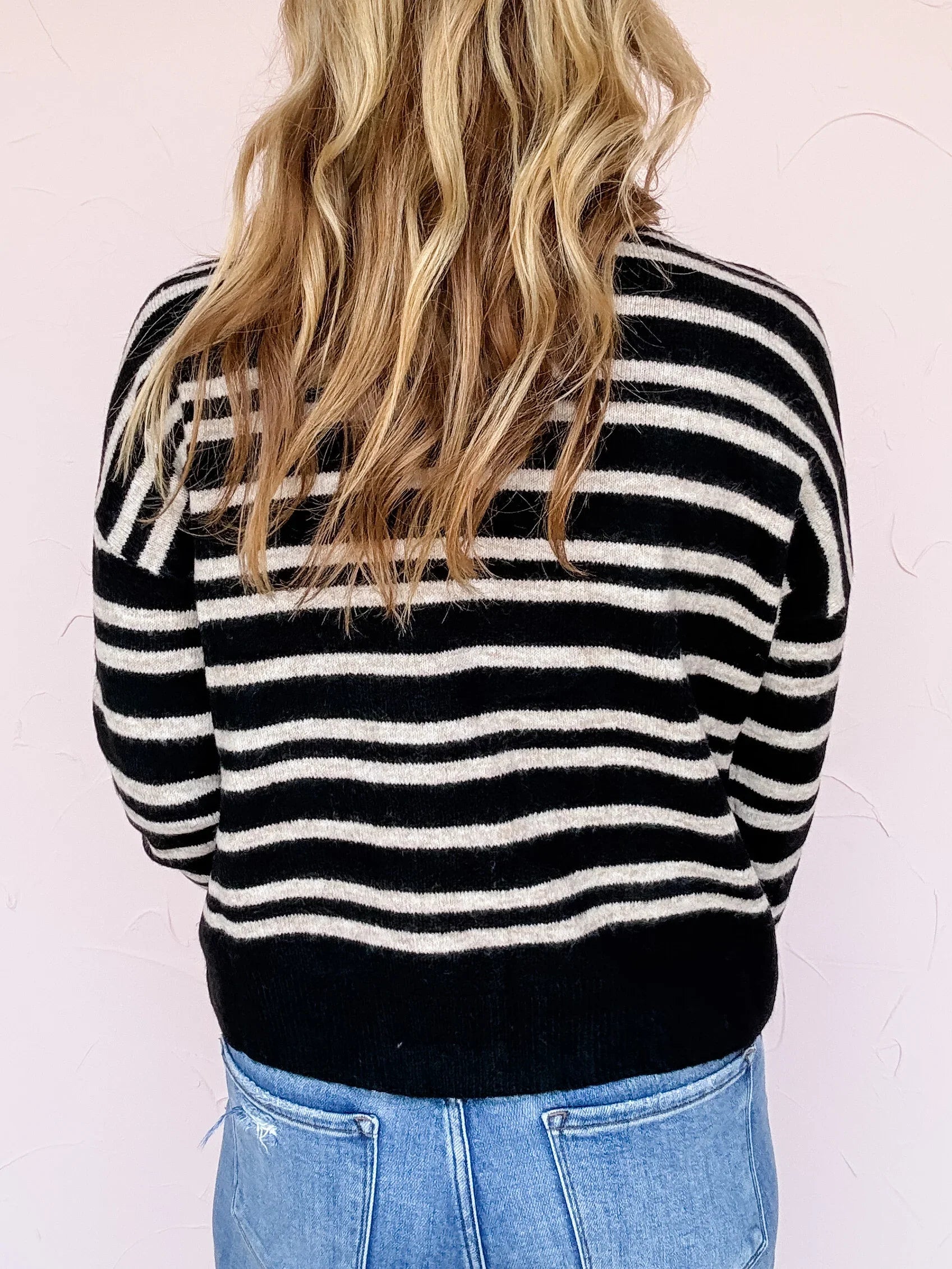 Matter of Fact Sweater