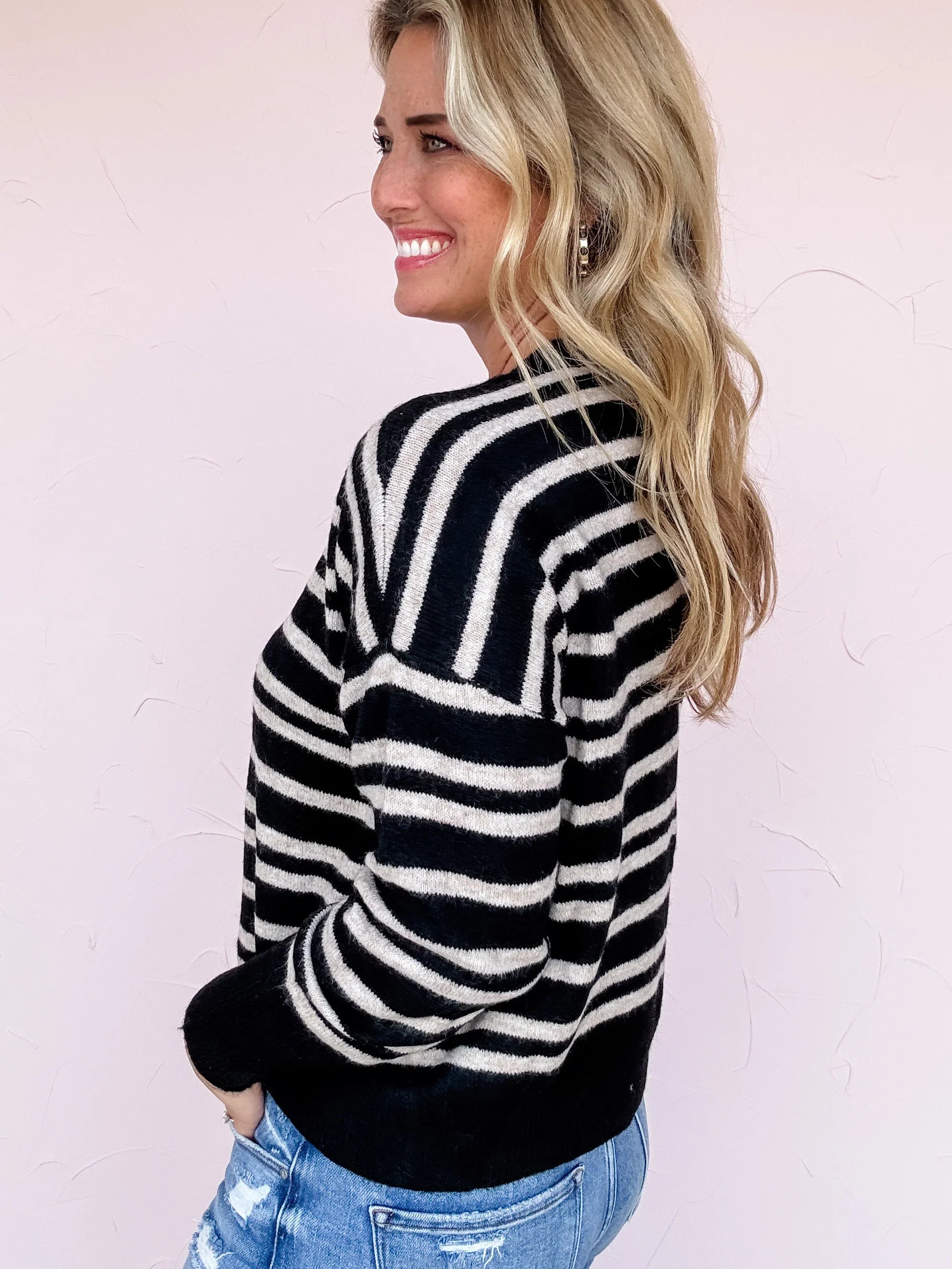 Matter of Fact Sweater