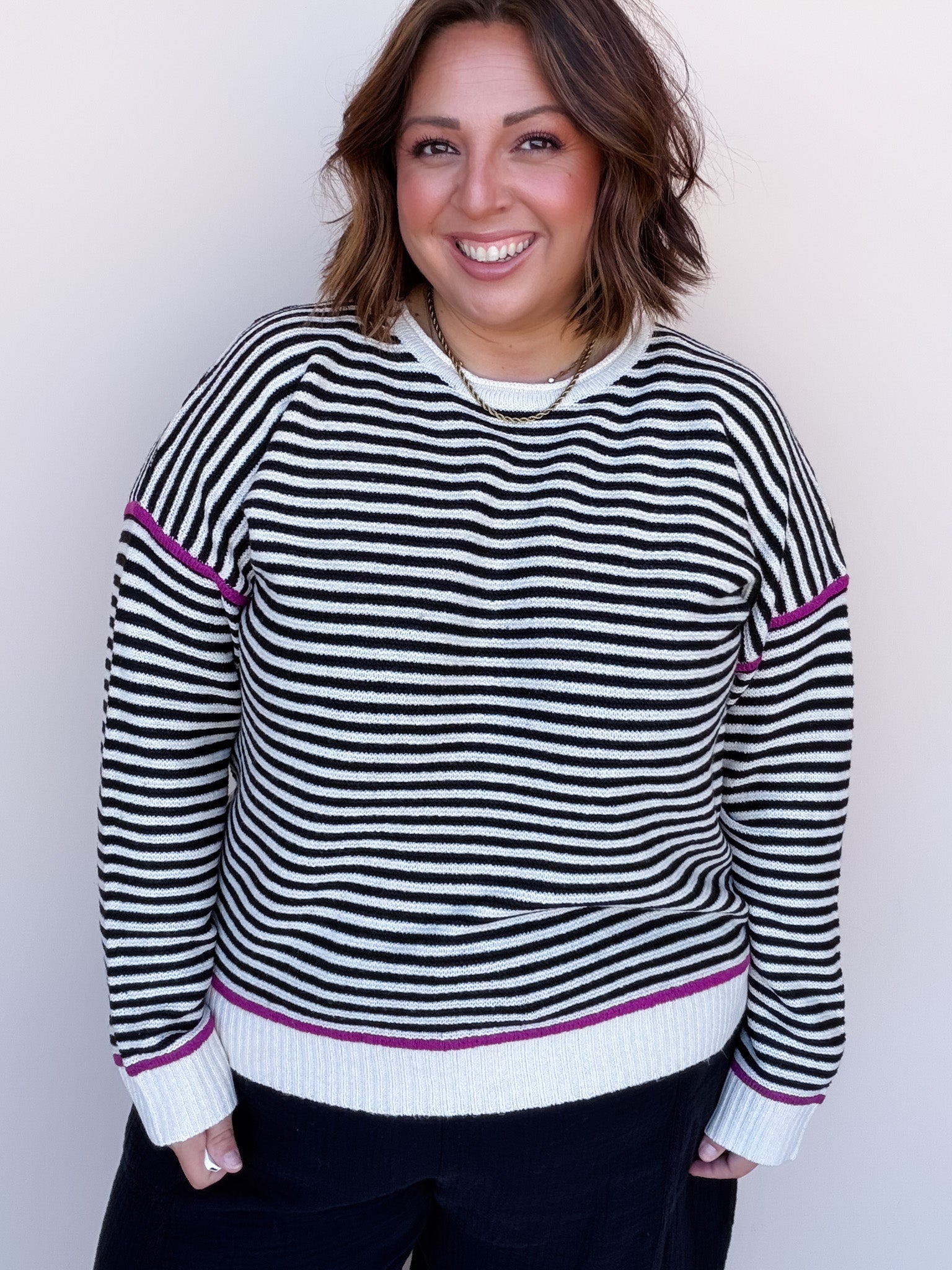 Pretty Wicked Sweater