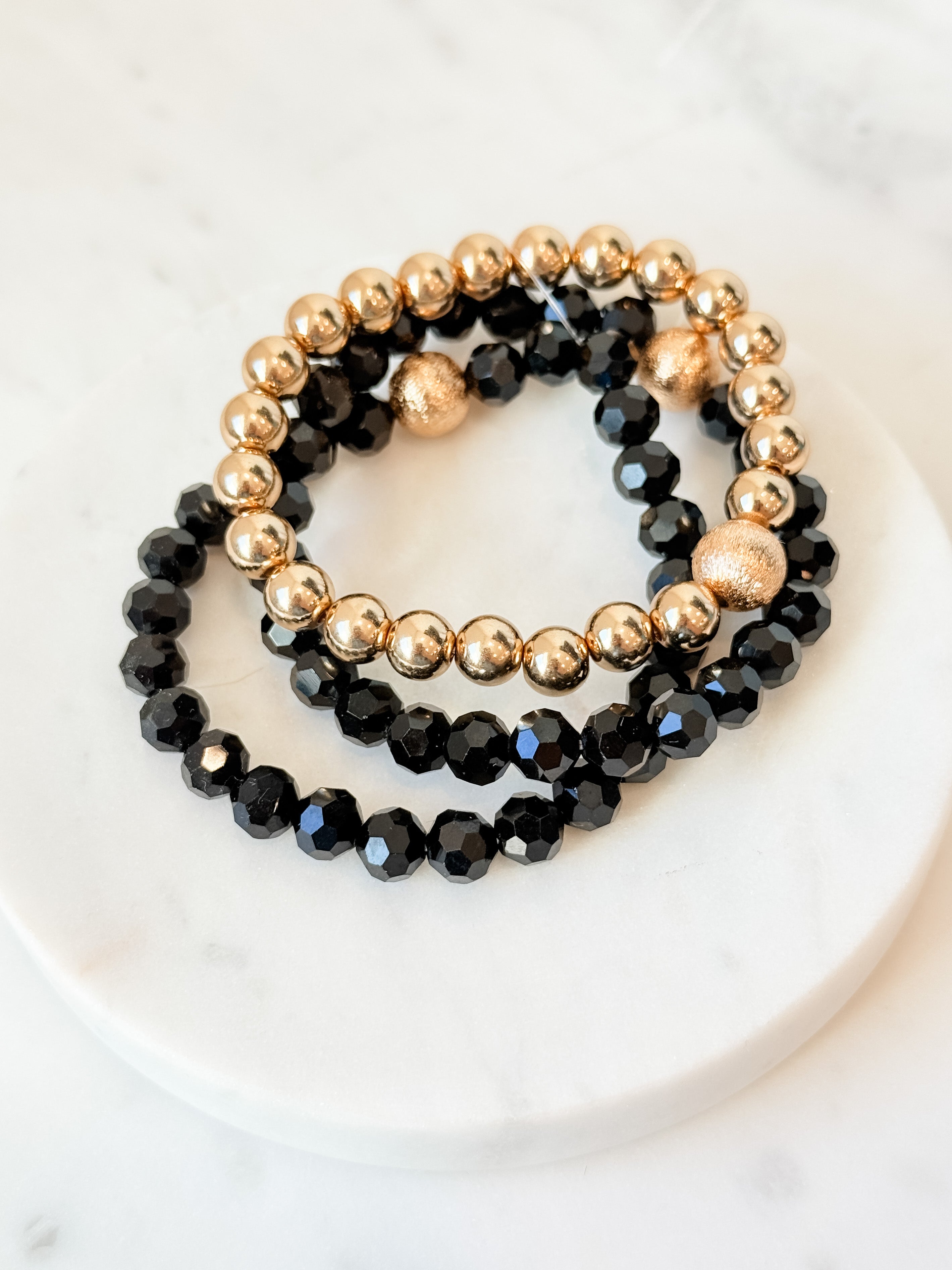 Midnight Party Bracelet Set