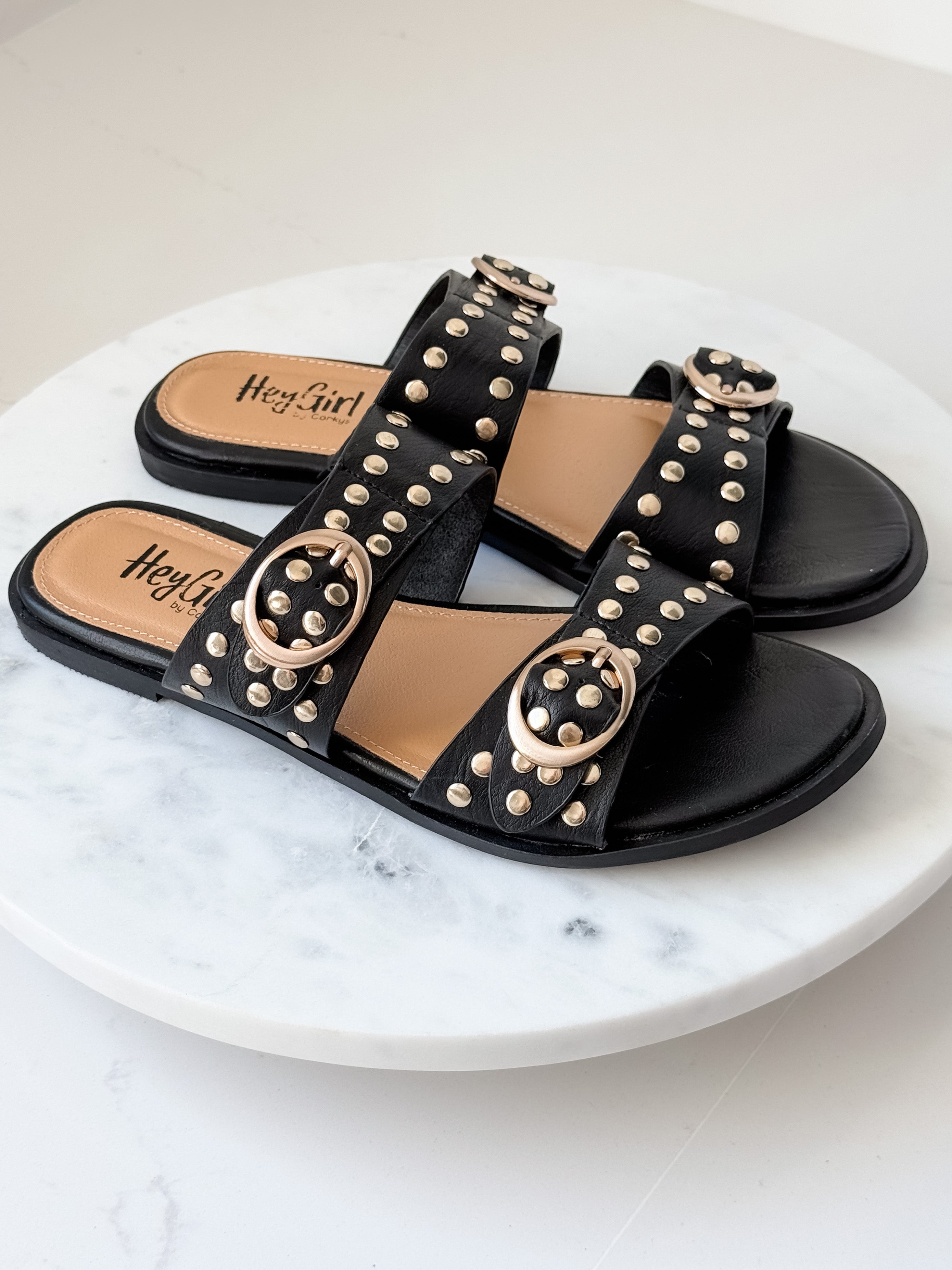 Hey Hottie Sandals | Corkys