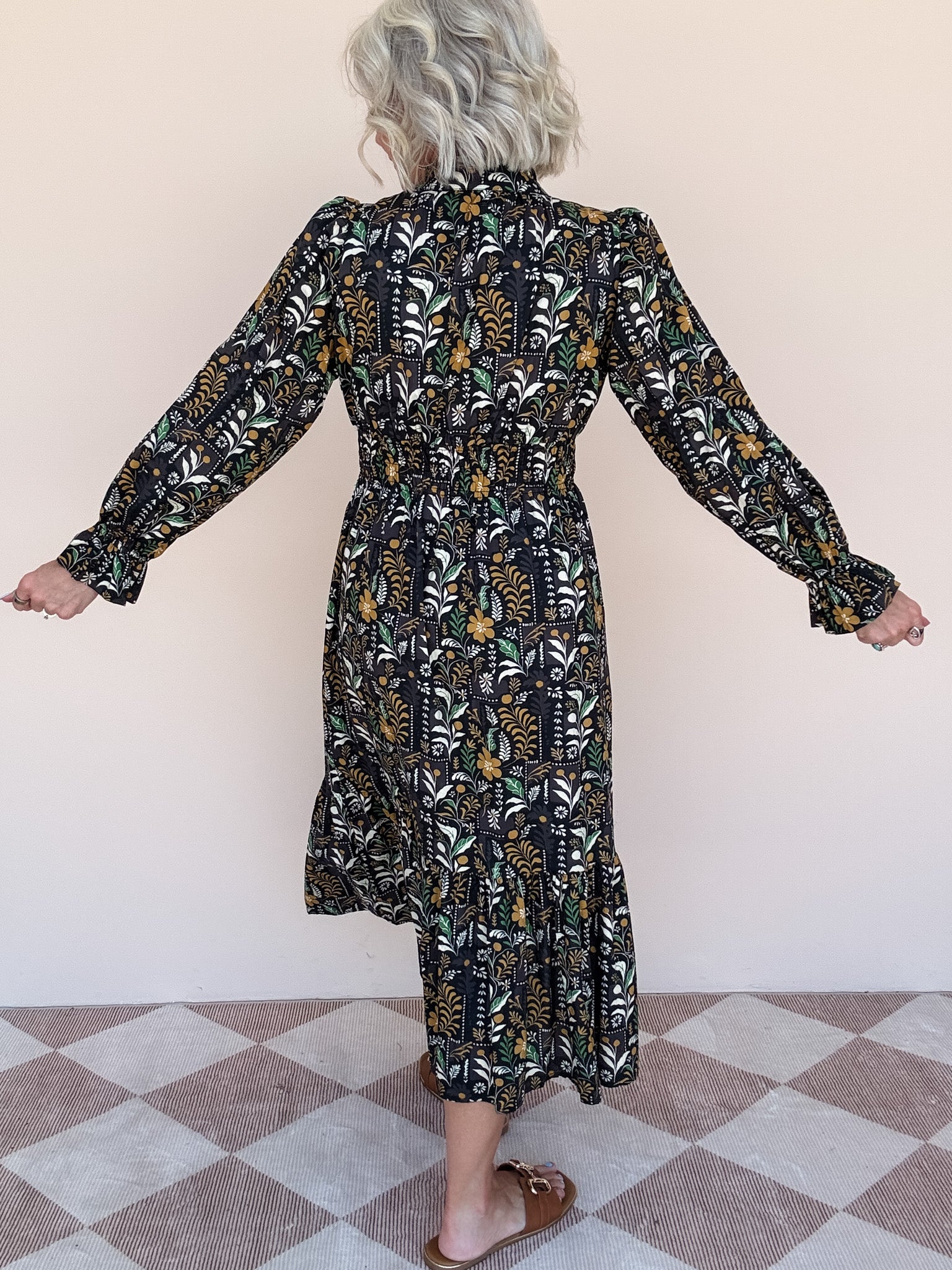 Honey Meadow Dress