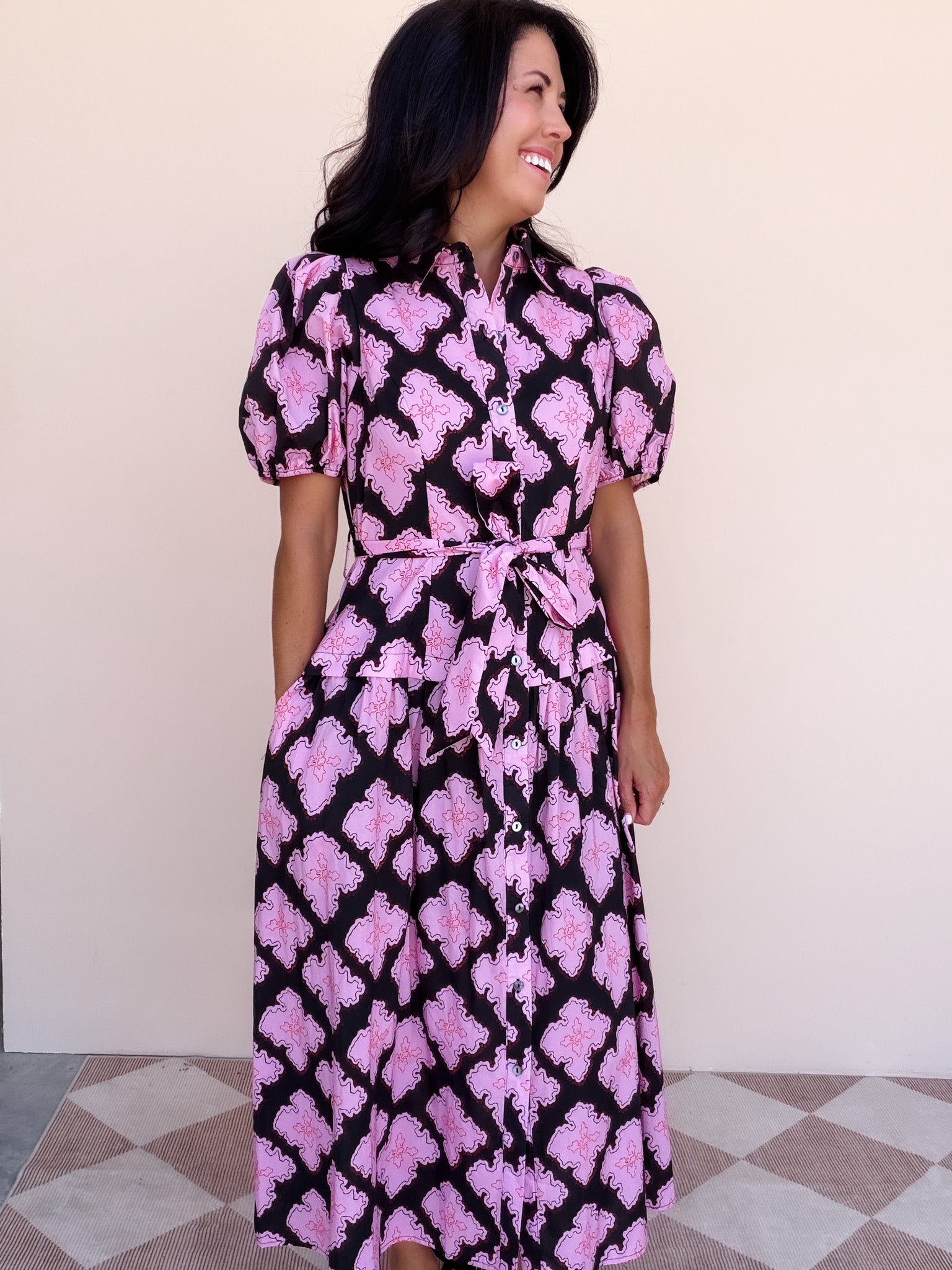 Wild Romance Dress
