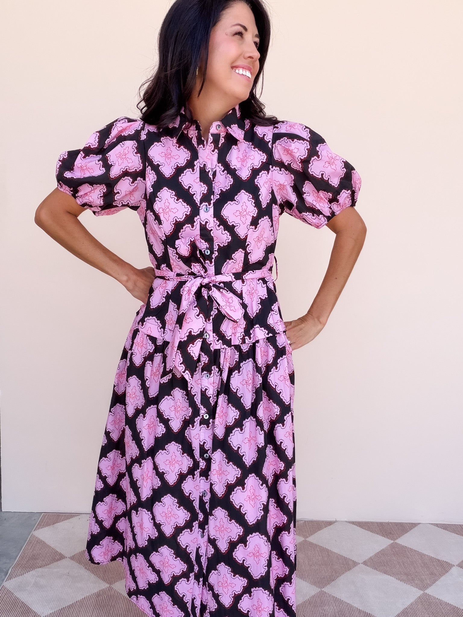 Wild Romance Dress