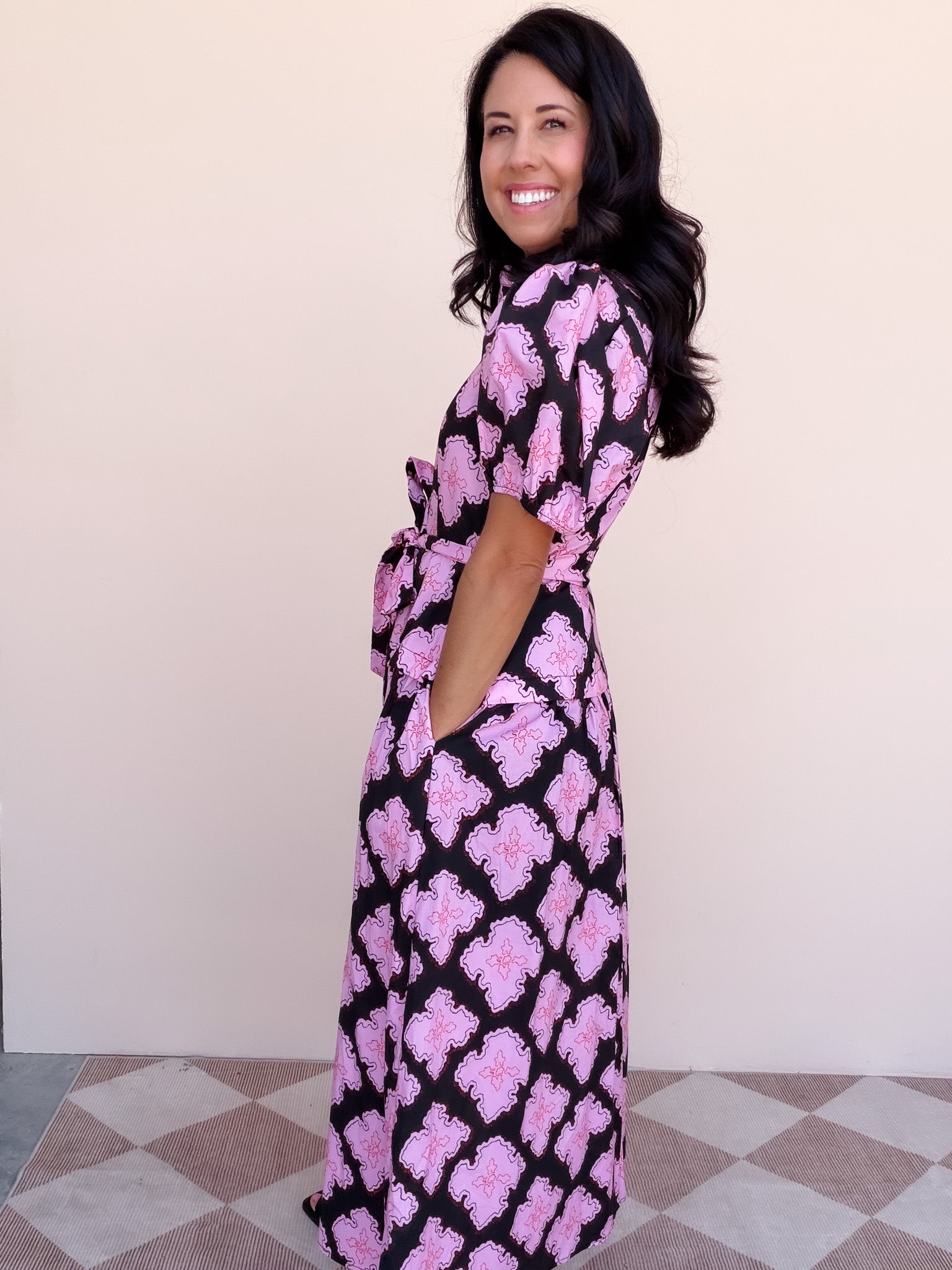 Wild Romance Dress