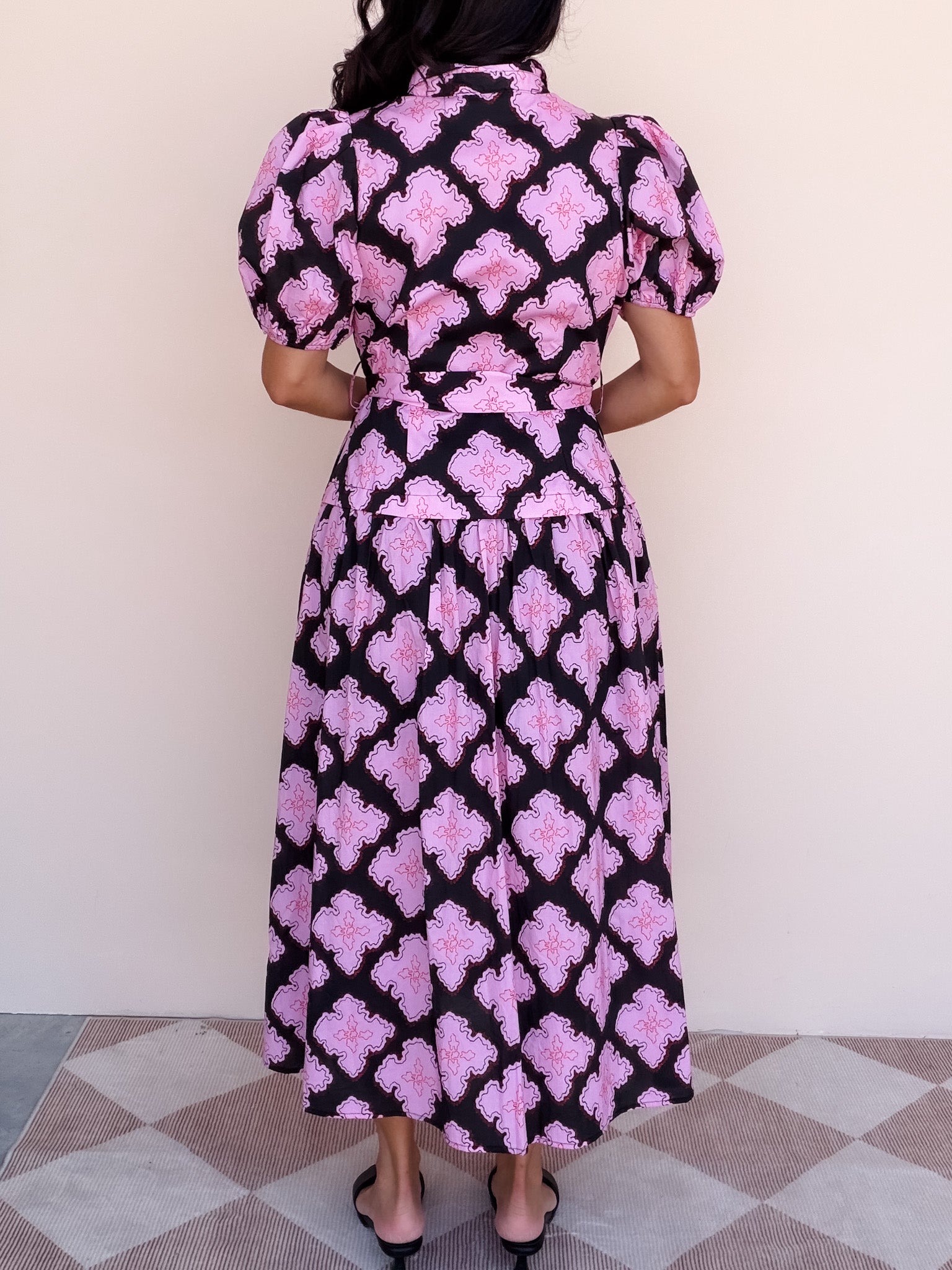 Wild Romance Dress