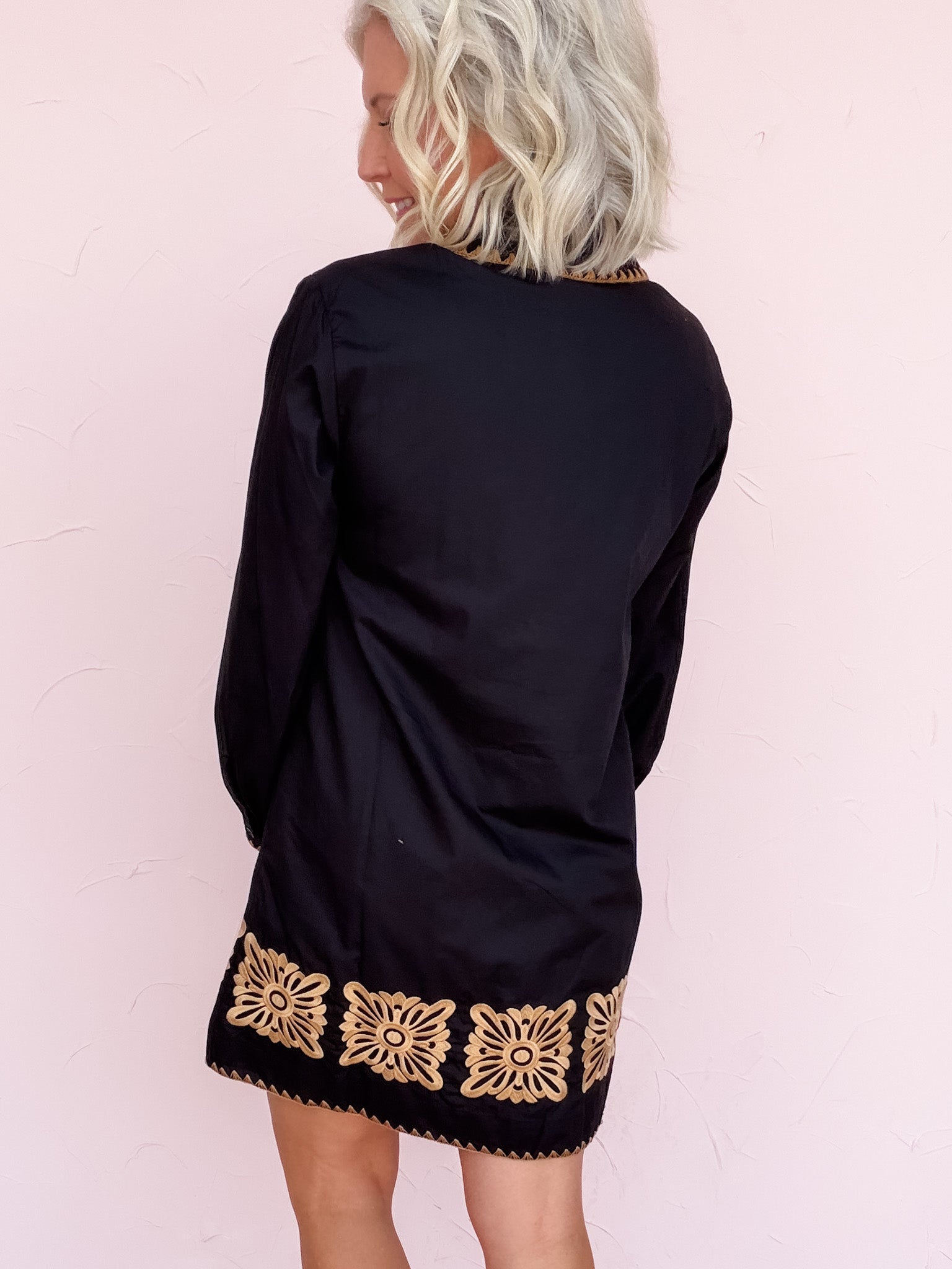 Blackwood Dress