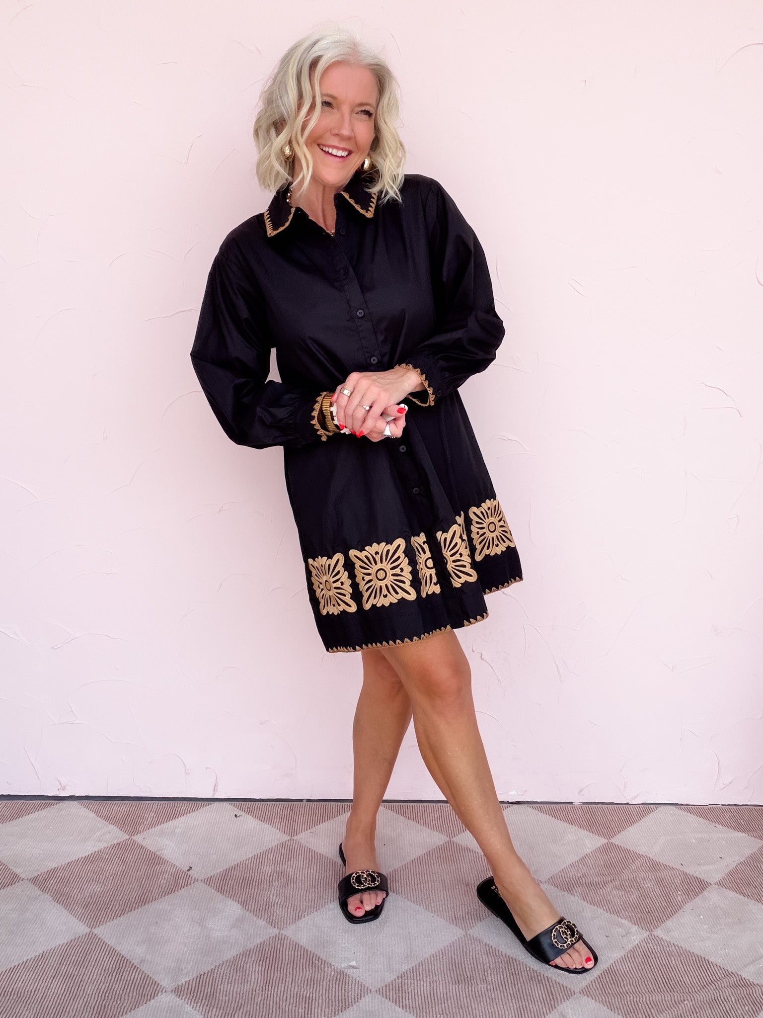 Blackwood Dress