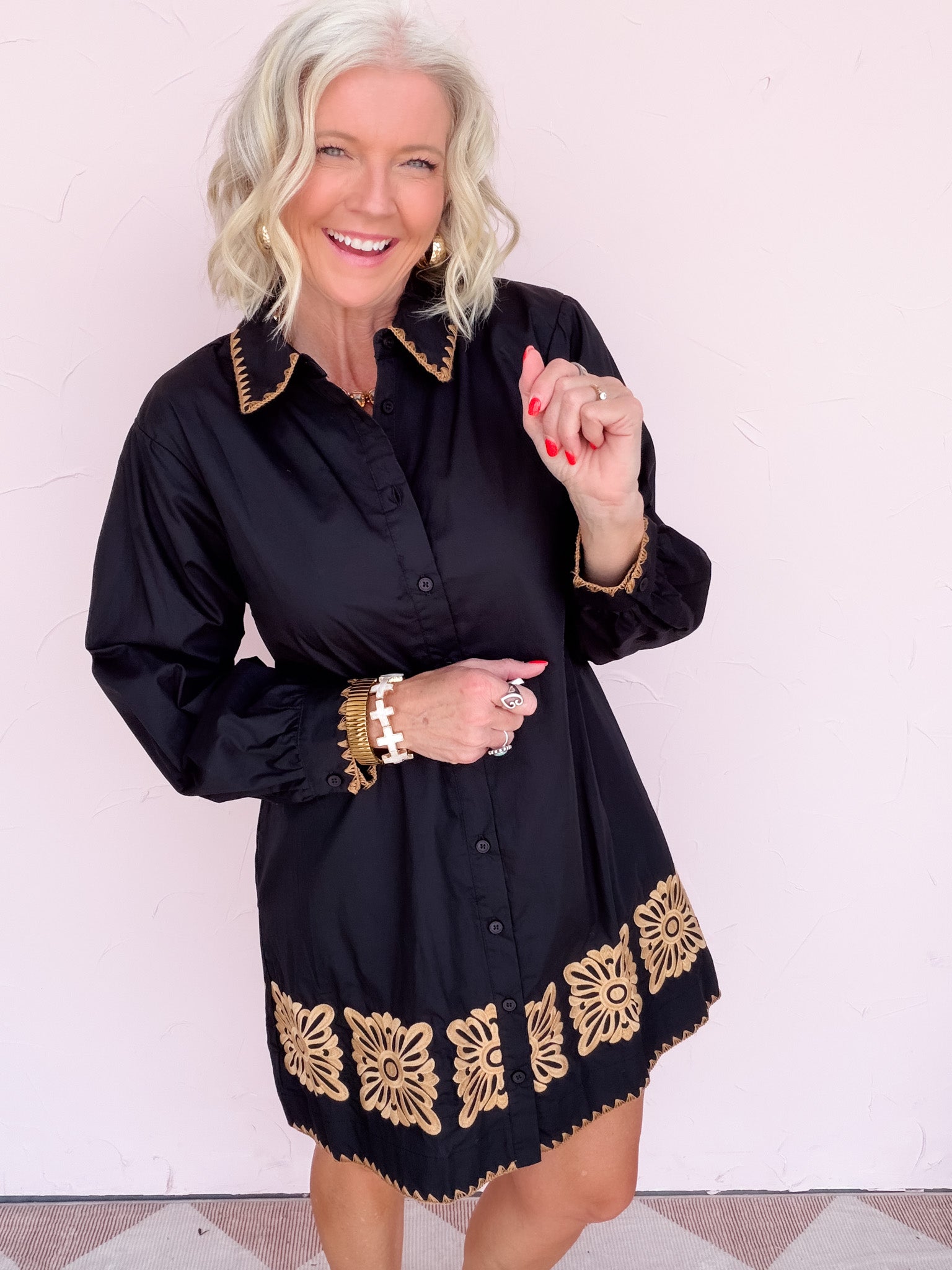 Blackwood Dress