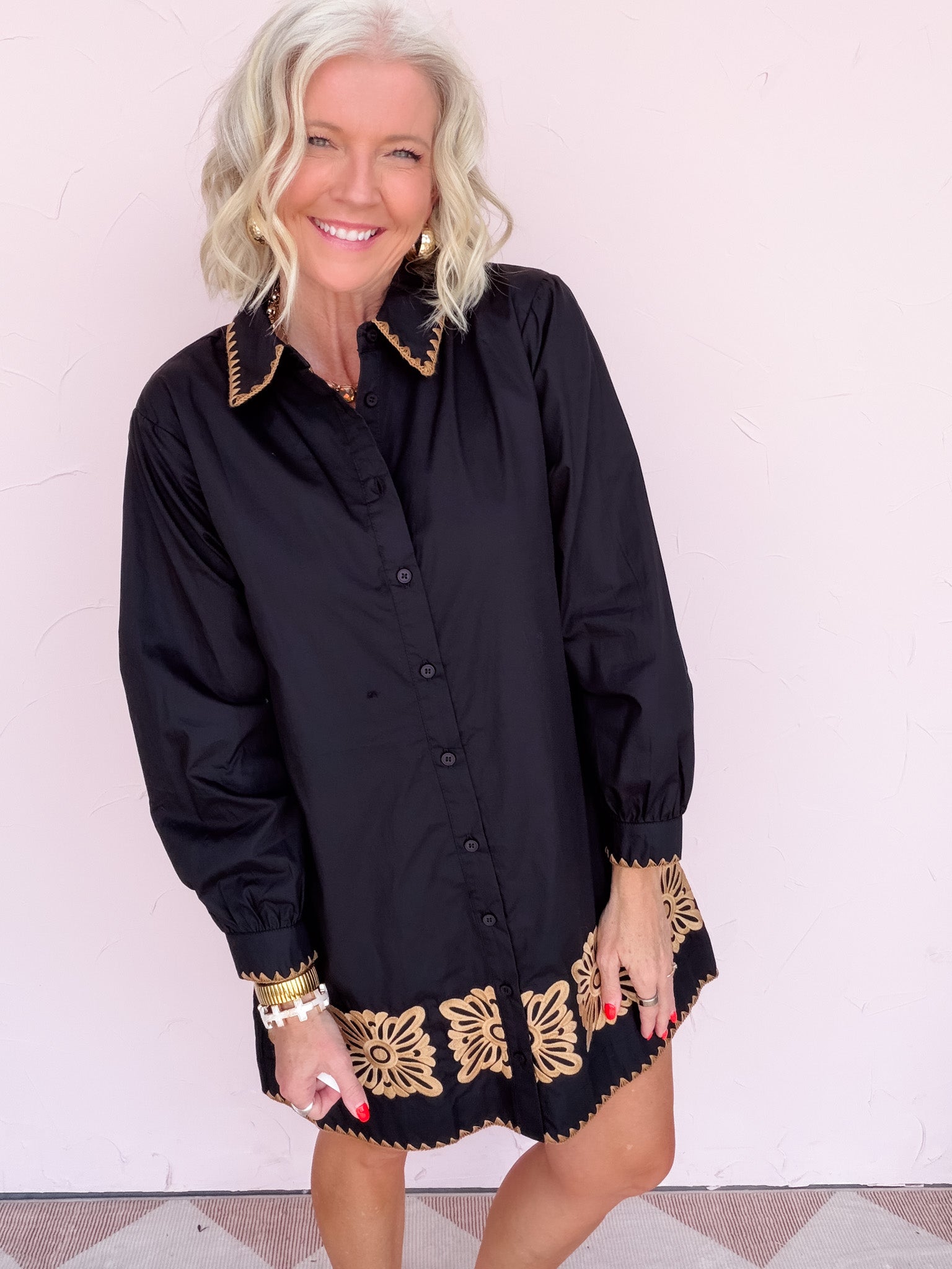 Blackwood Dress