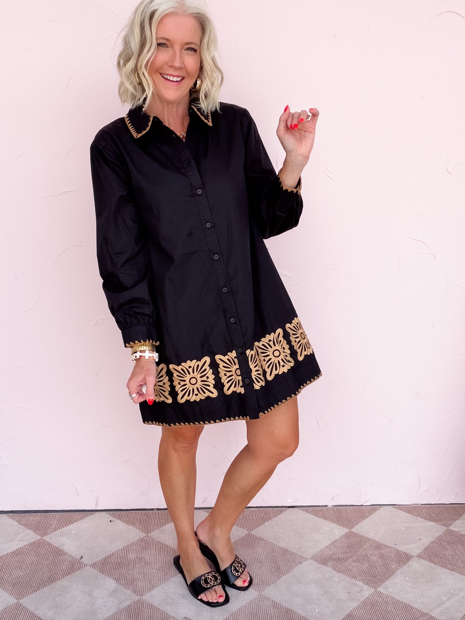 Blackwood Dress