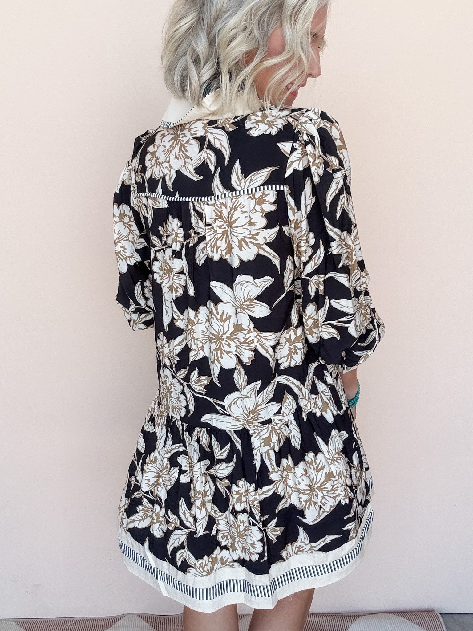 Line of Beauty Dress