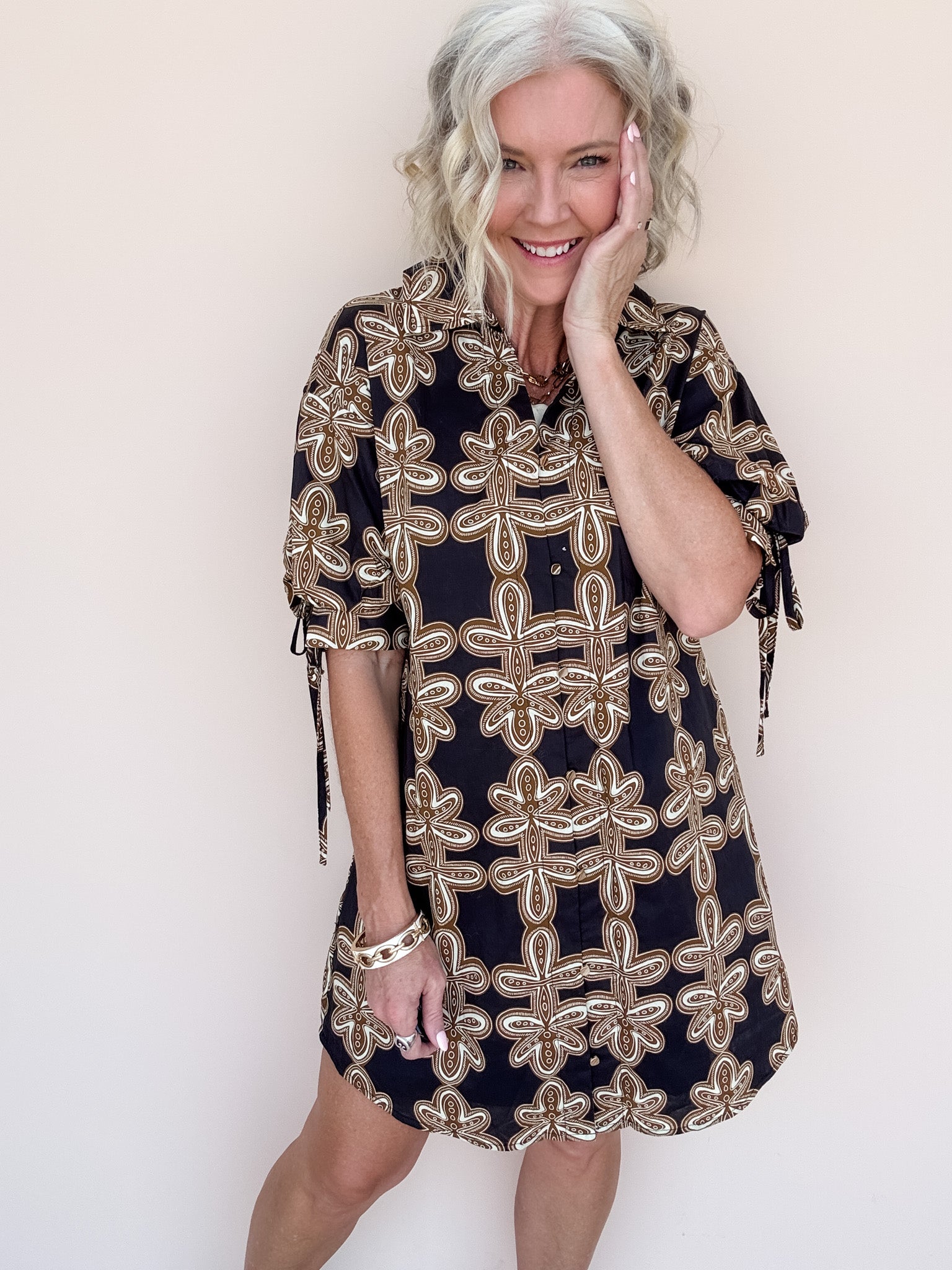 Deco Darling Dress