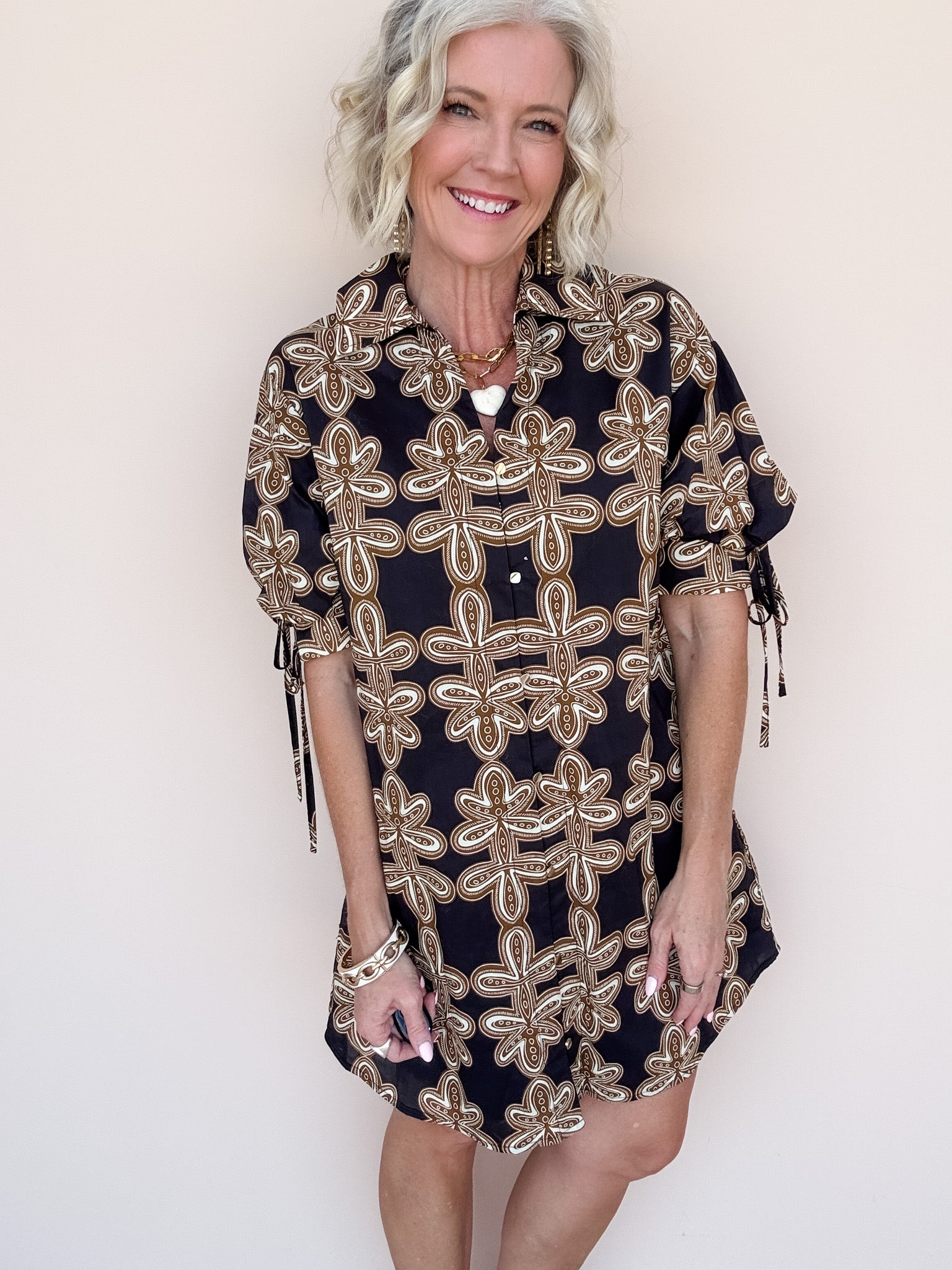 Deco Darling Dress