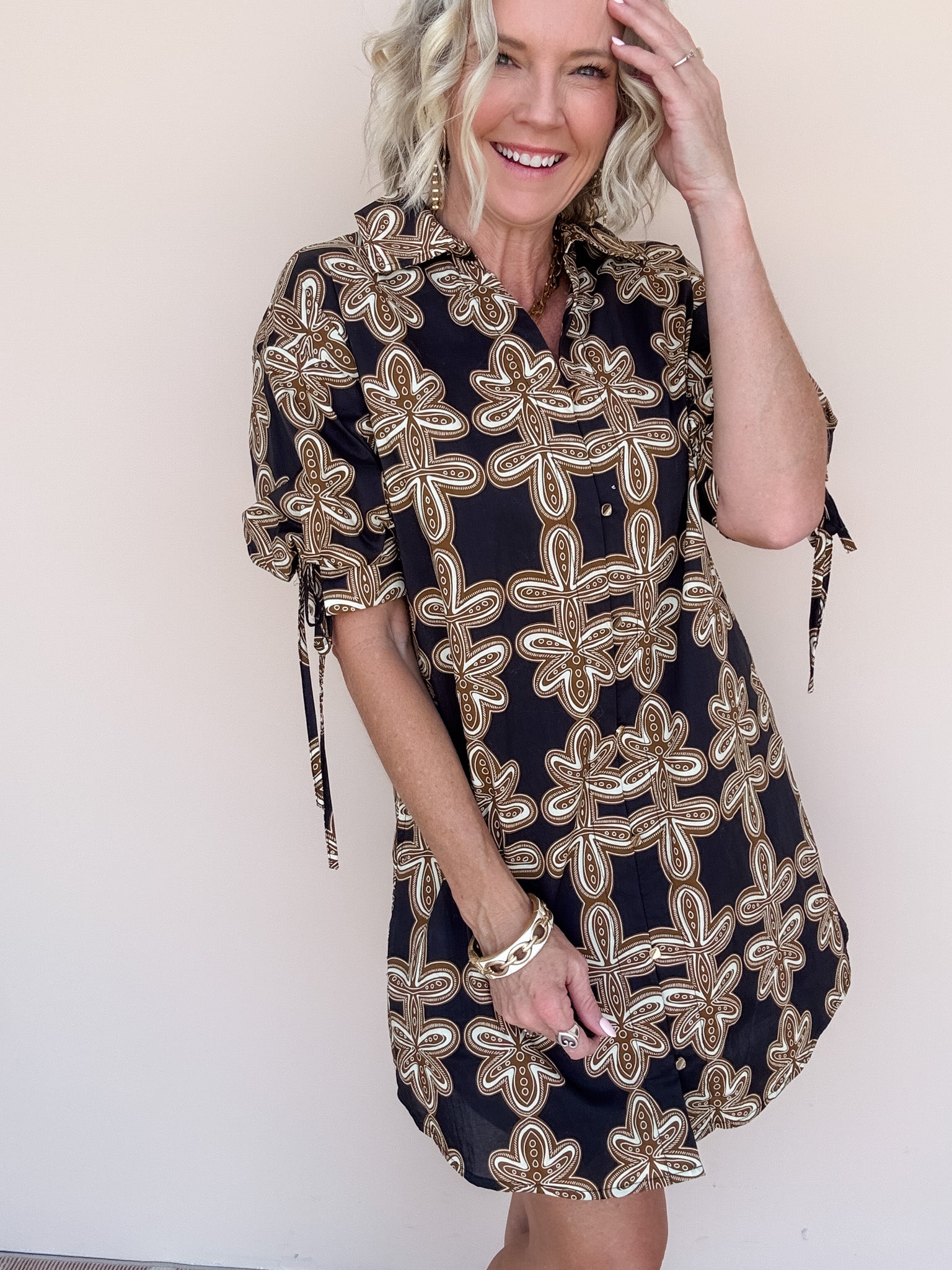 Deco Darling Dress