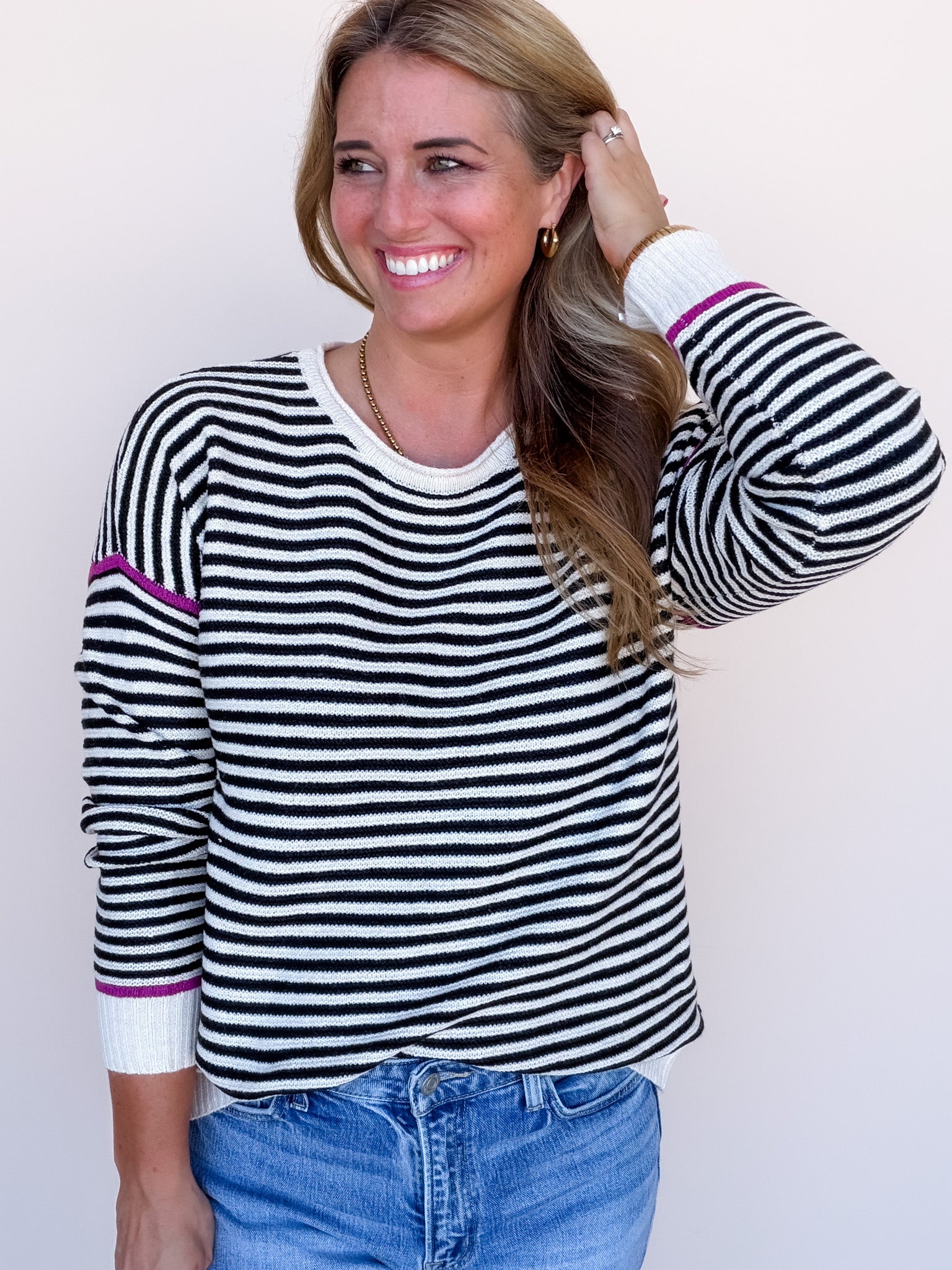 Pretty Wicked Sweater