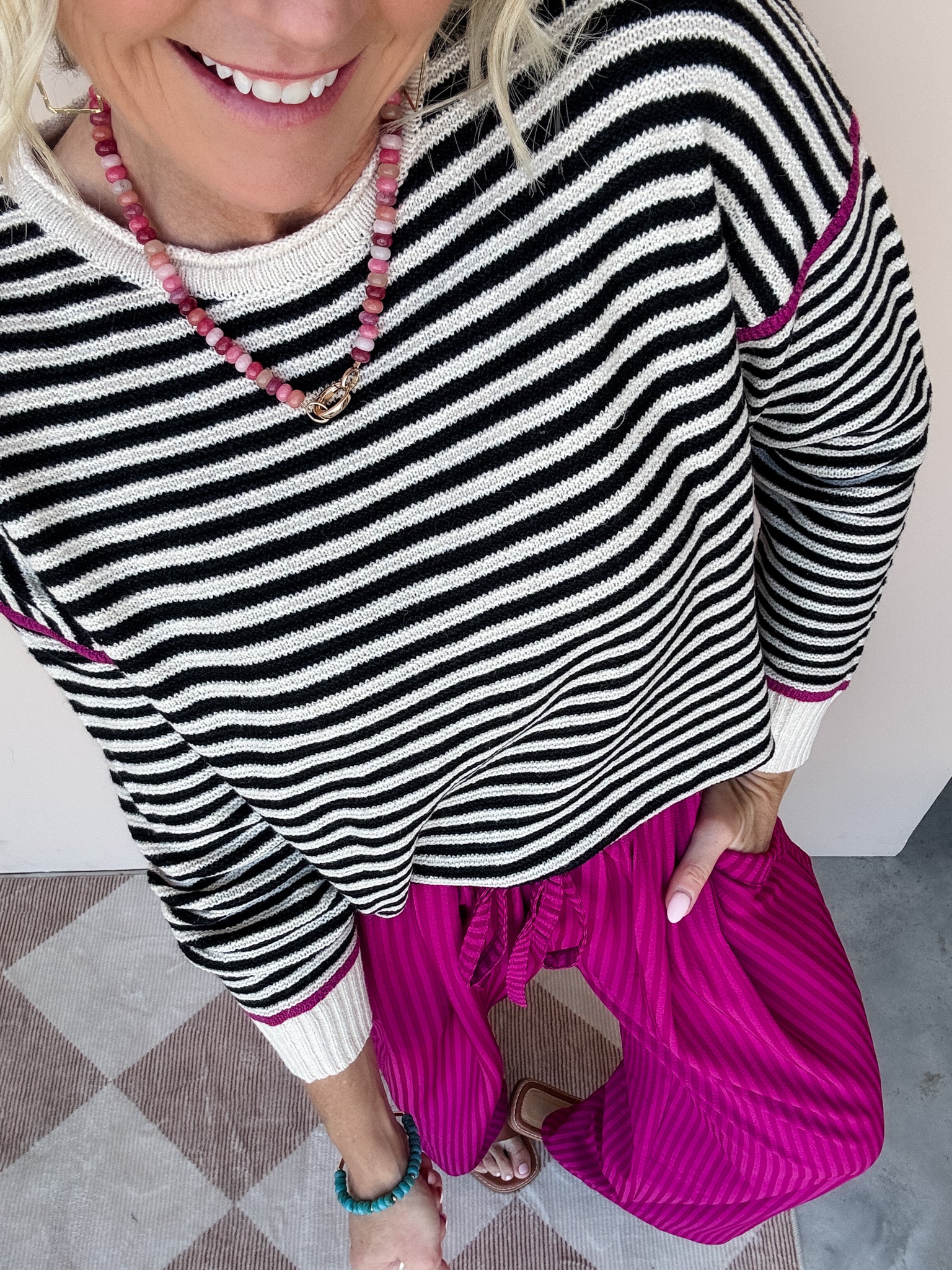 Pretty Wicked Sweater