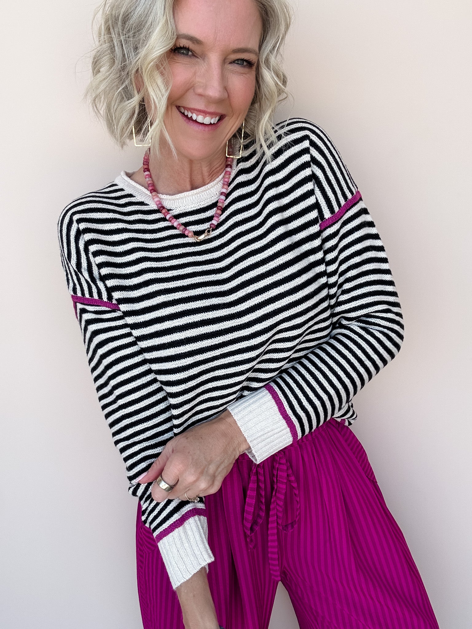Pretty Wicked Sweater