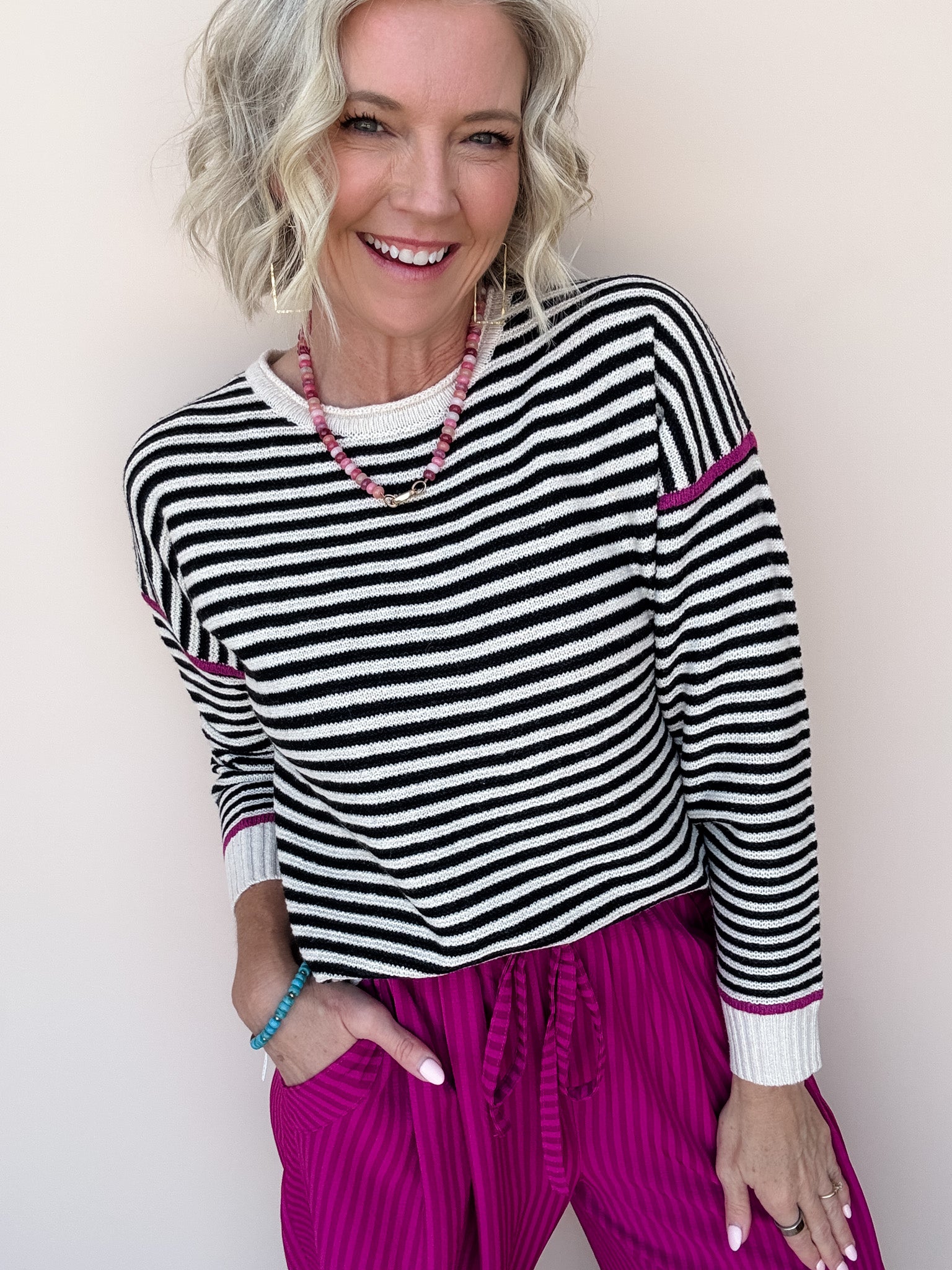 Pretty Wicked Sweater