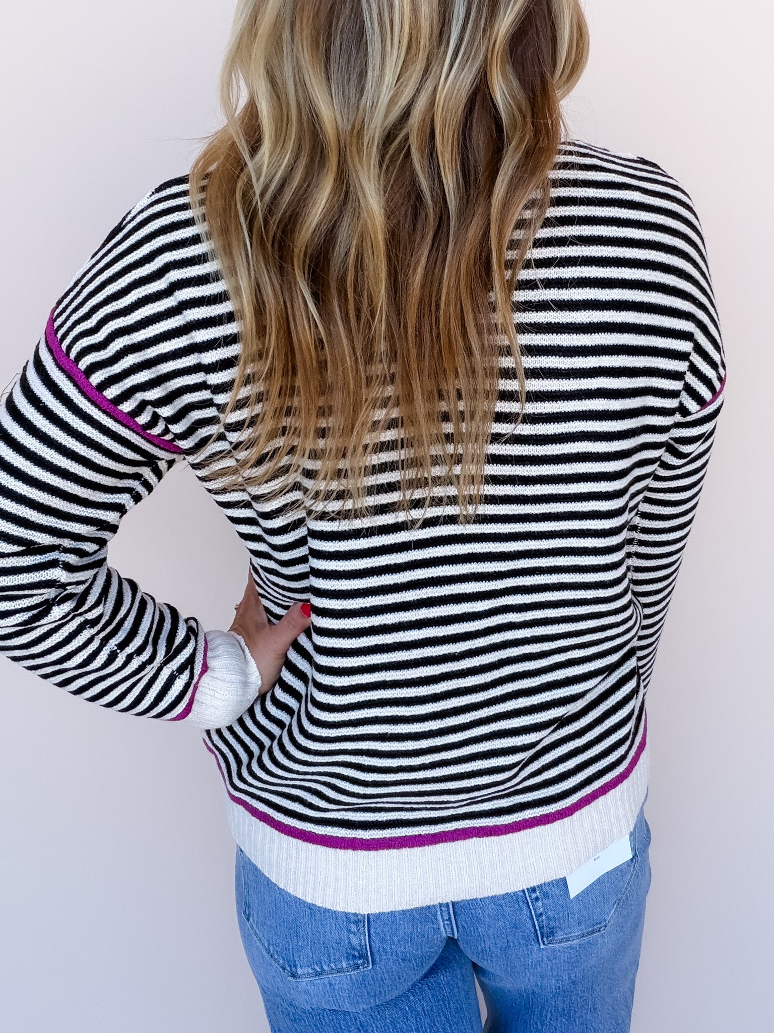 Pretty Wicked Sweater
