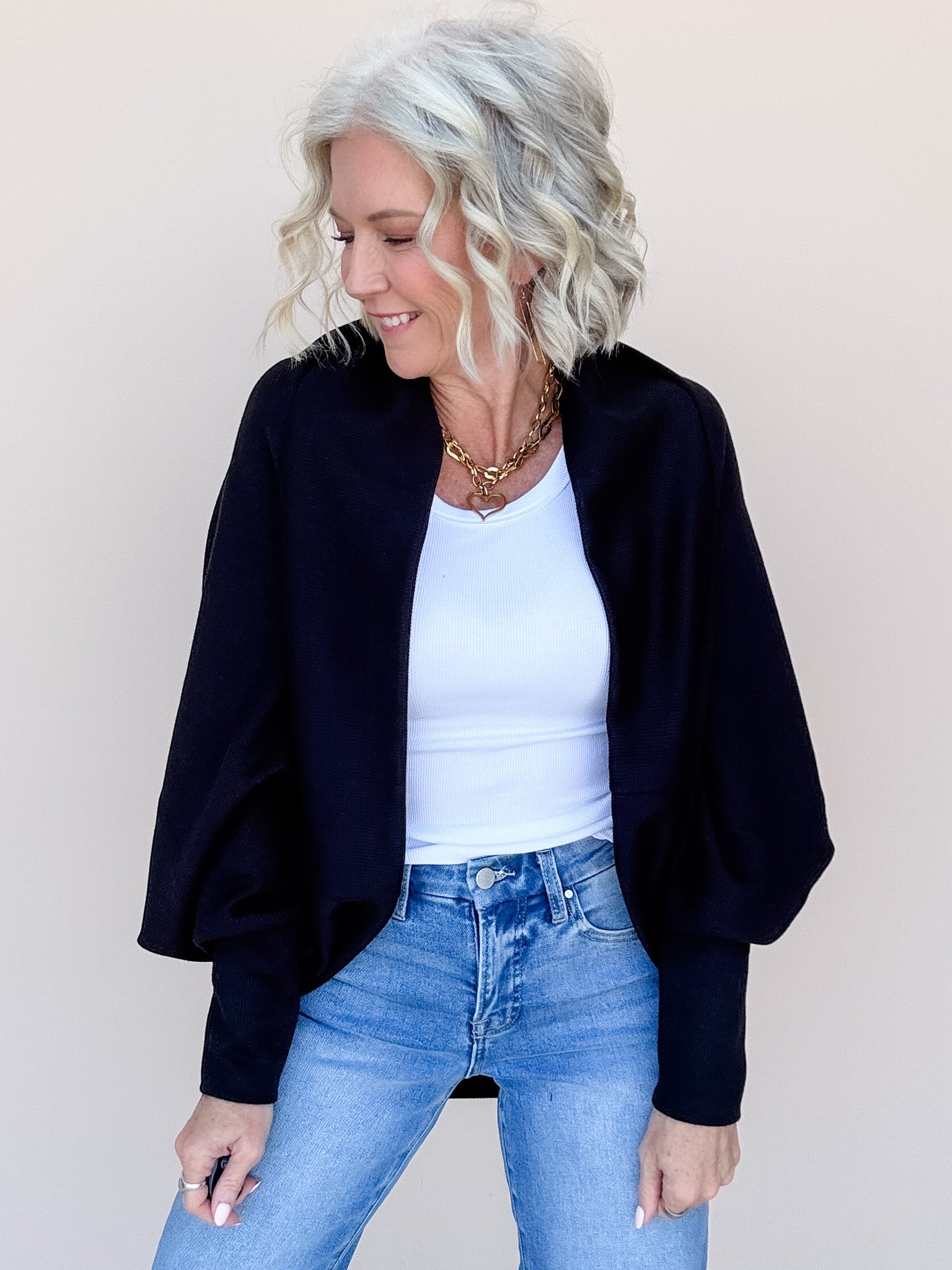 Wrap & Go Cardigan