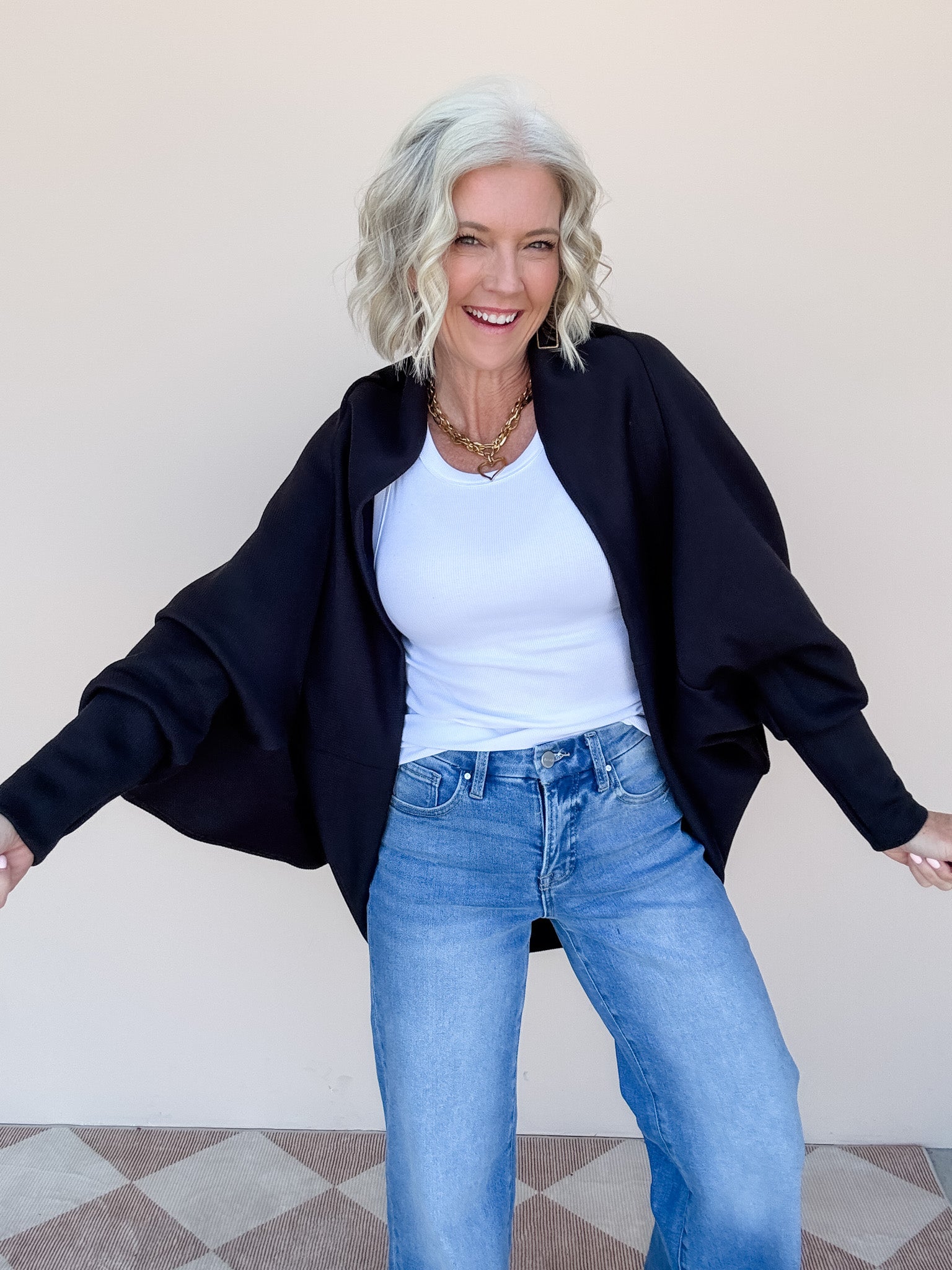 Wrap & Go Cardigan