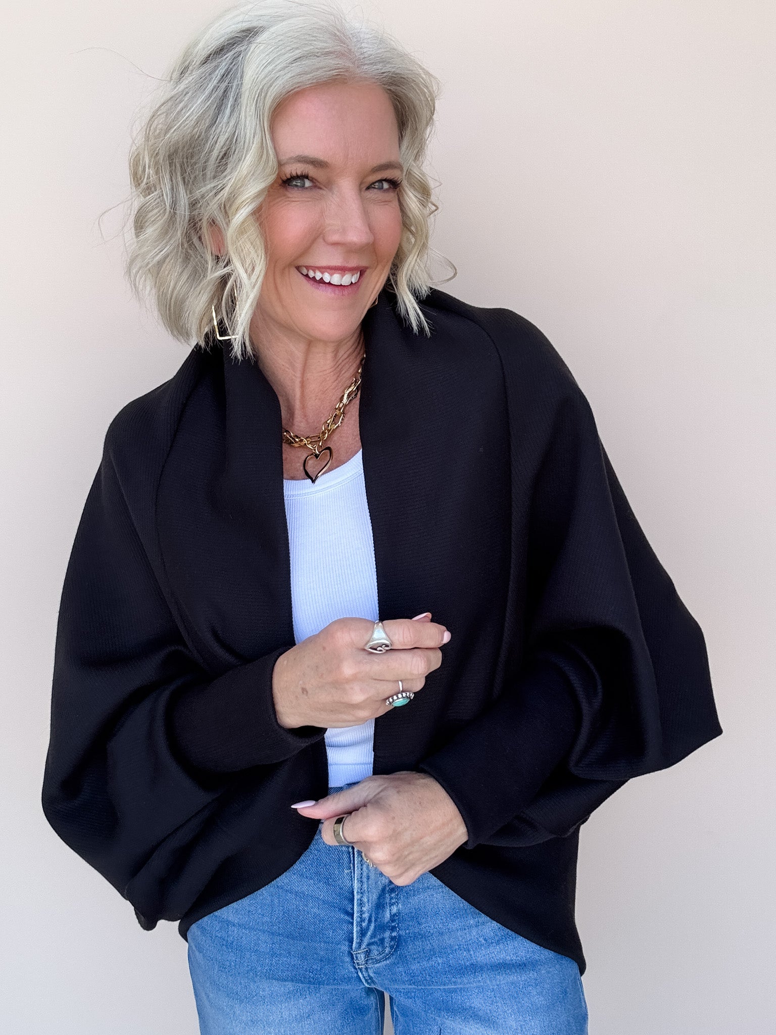 Wrap & Go Cardigan