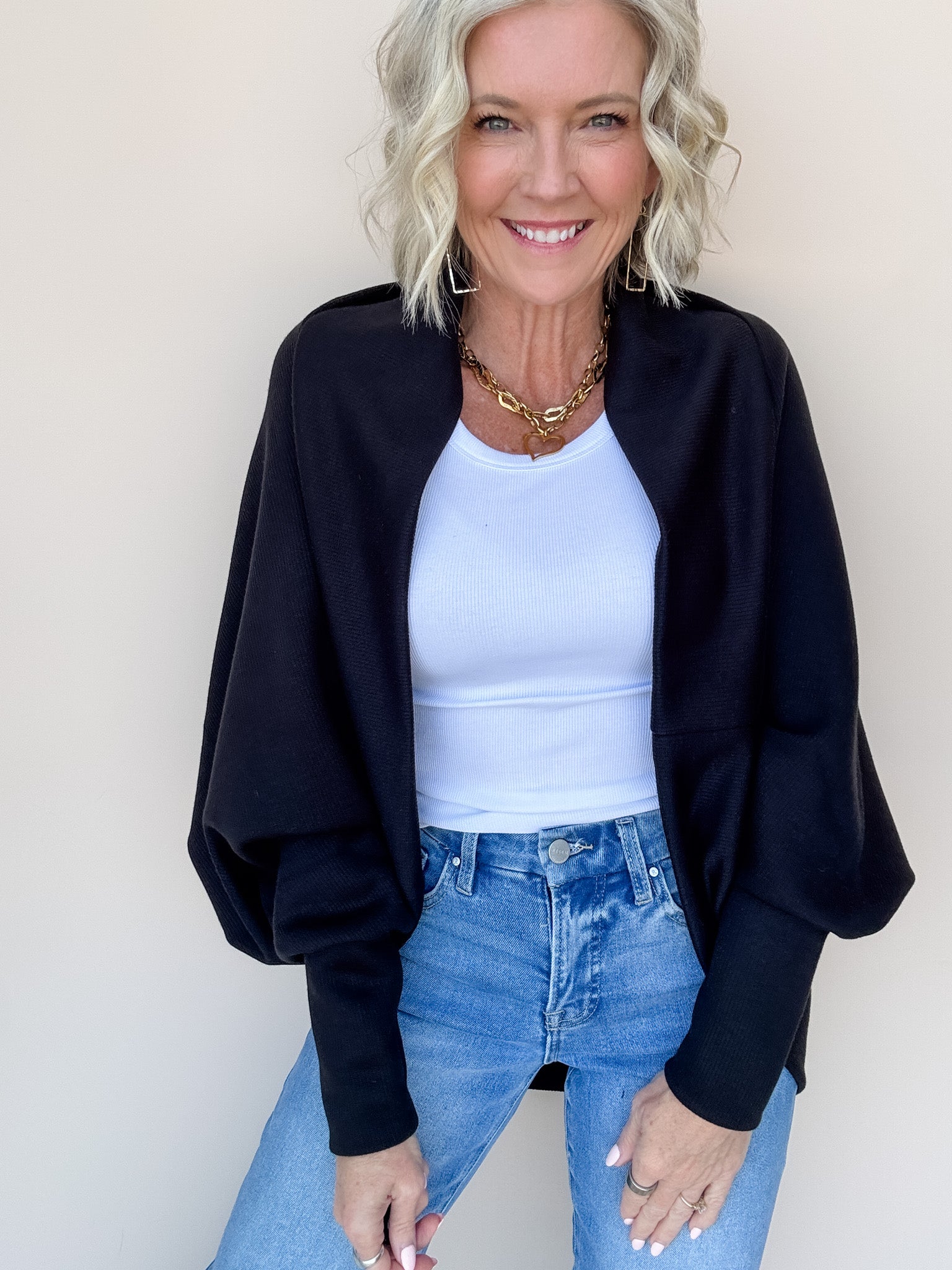 Wrap & Go Cardigan