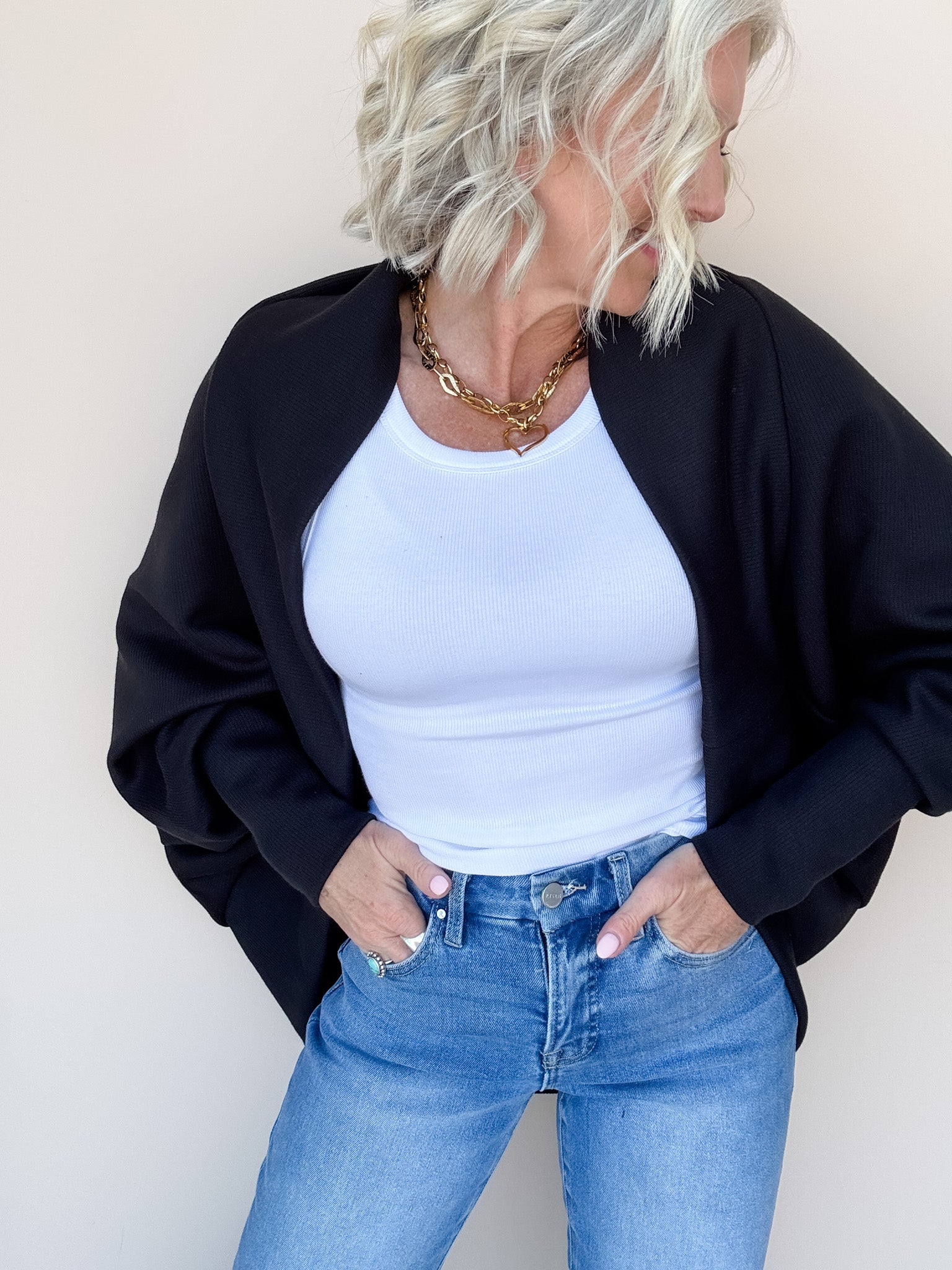 Wrap & Go Cardigan