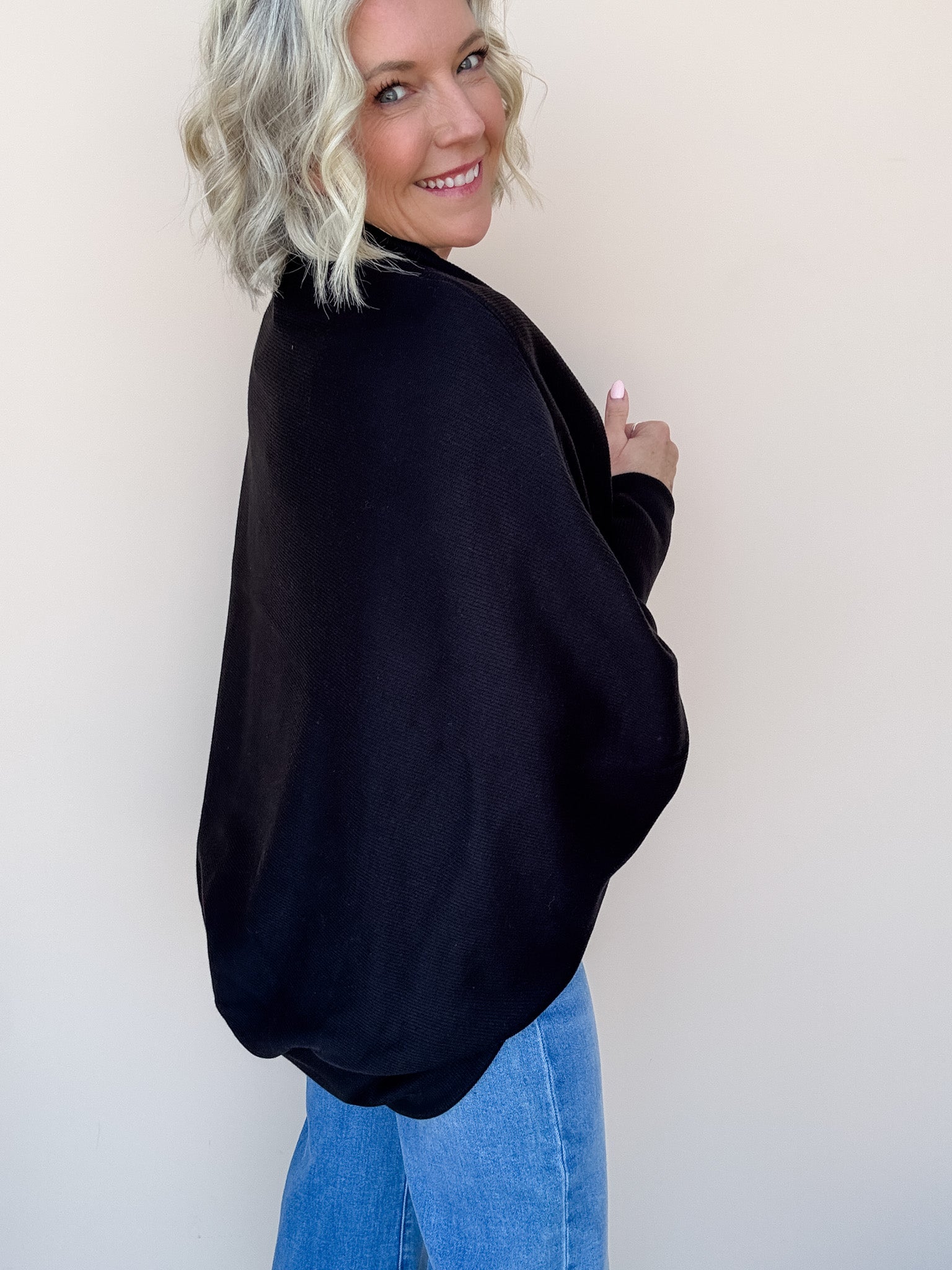 Wrap & Go Cardigan