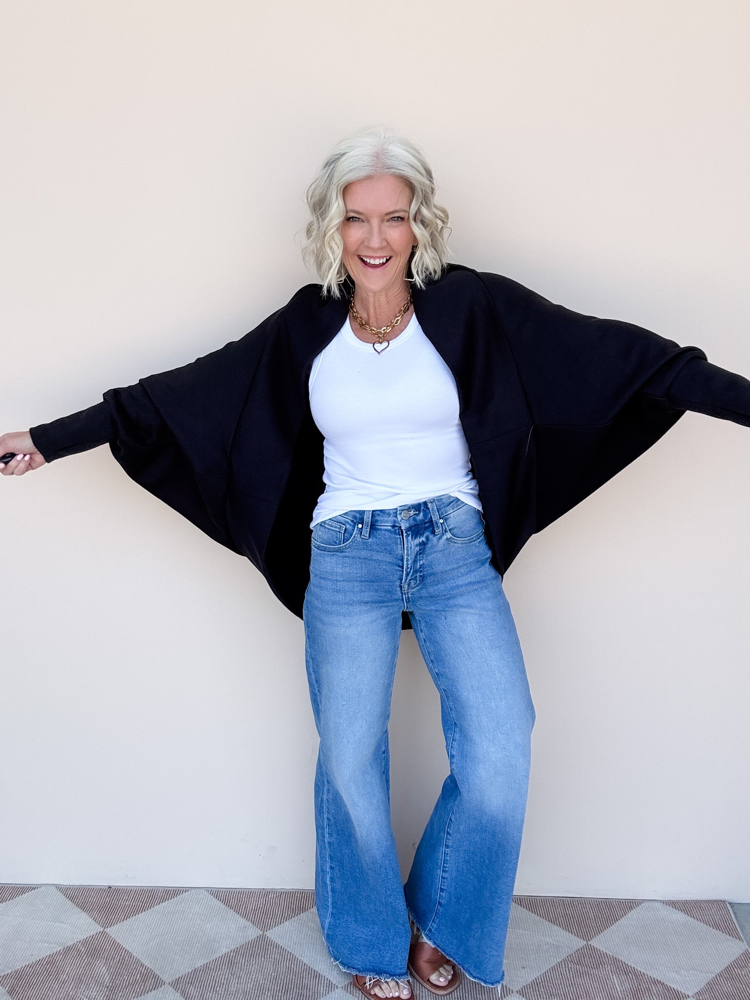 Wrap & Go Cardigan