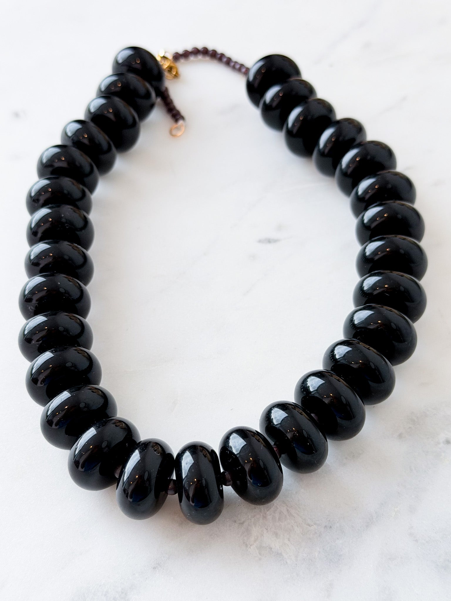 Black Magic Necklace