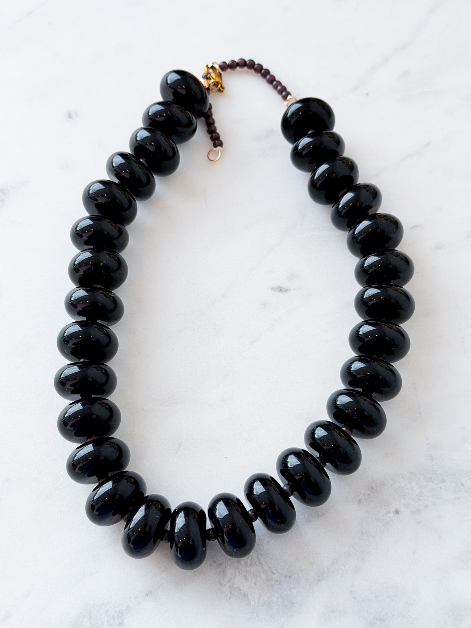 Black Magic Necklace