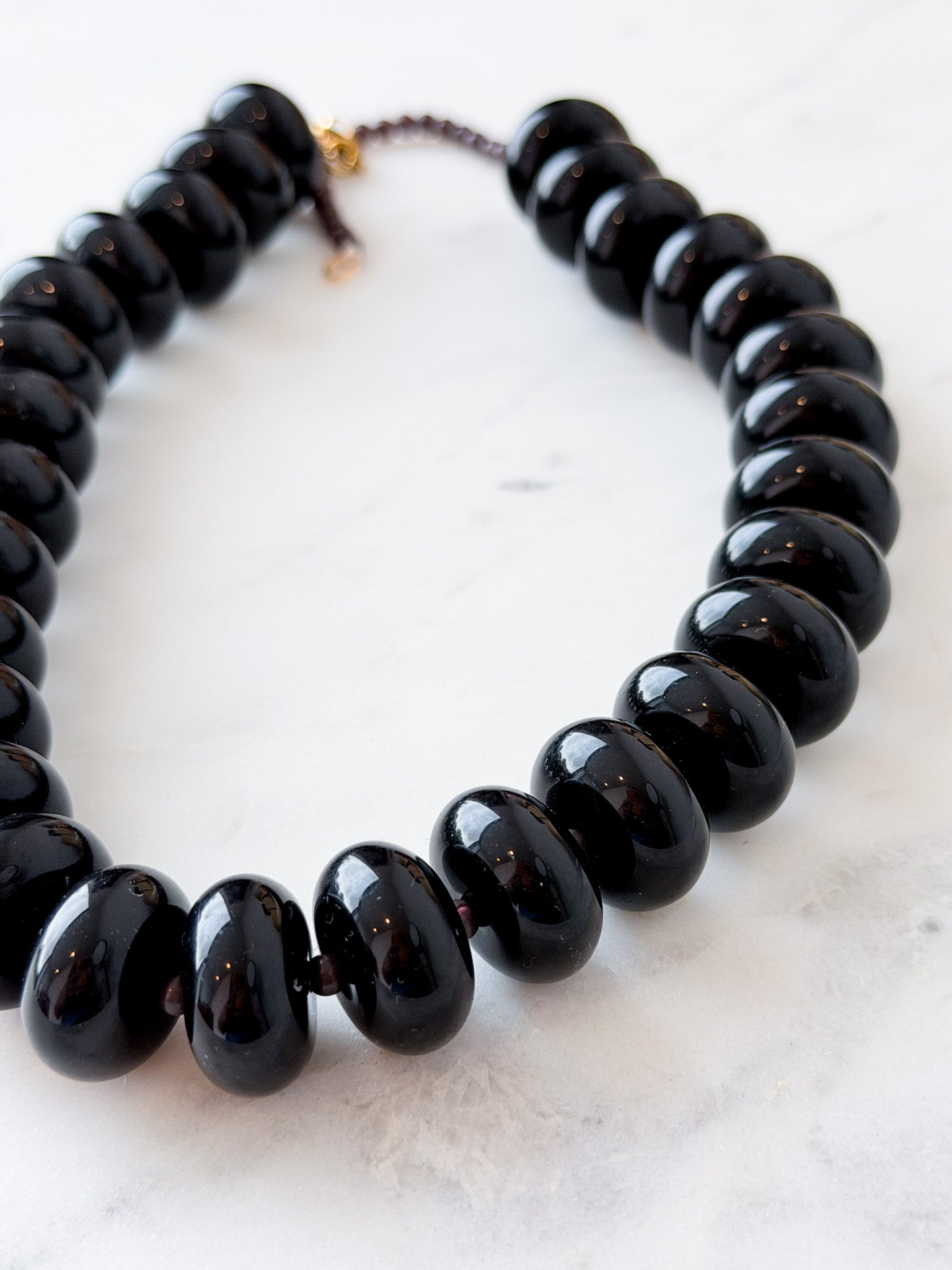 Black Magic Necklace