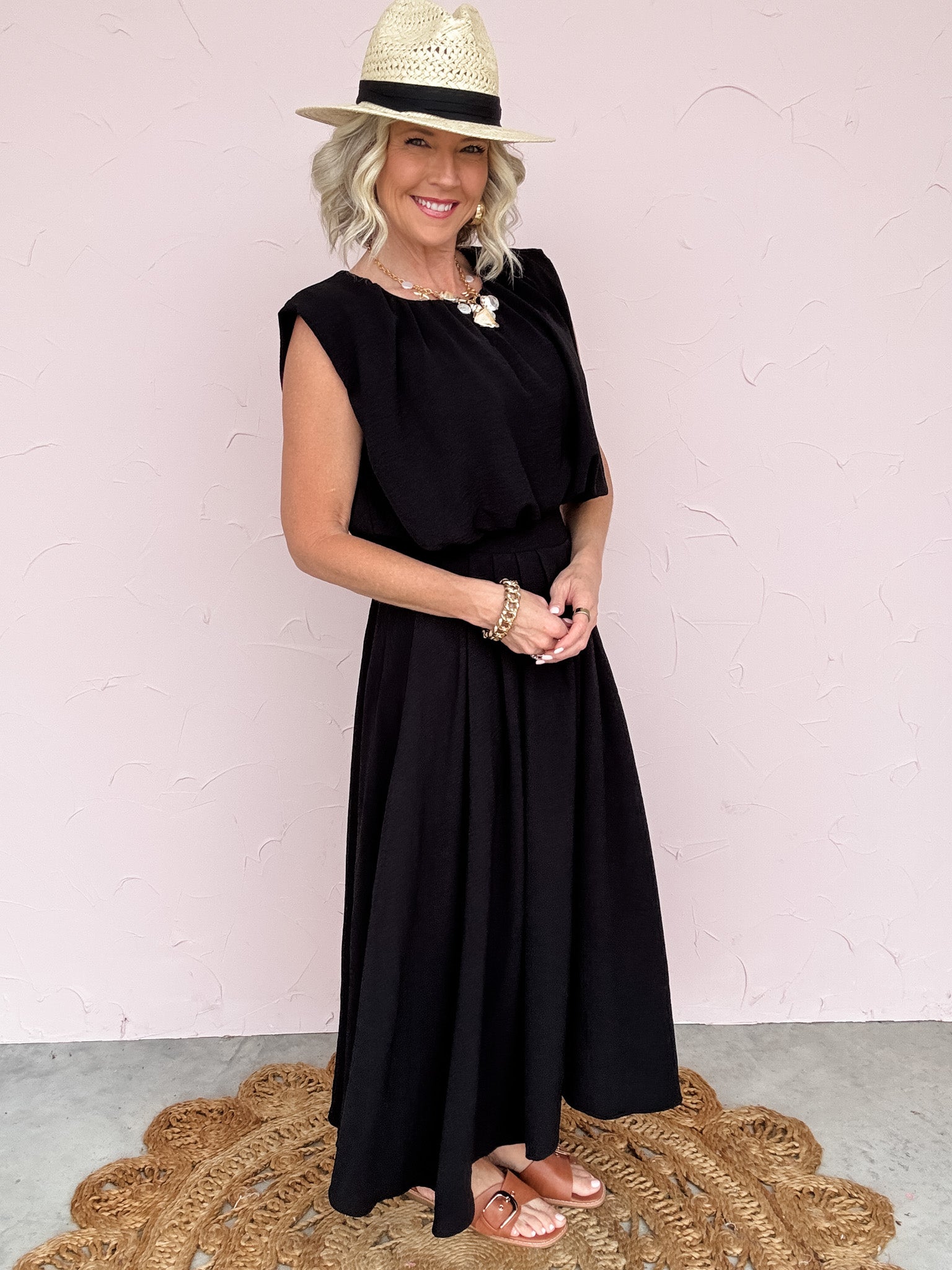 Night Cap Skirt Set