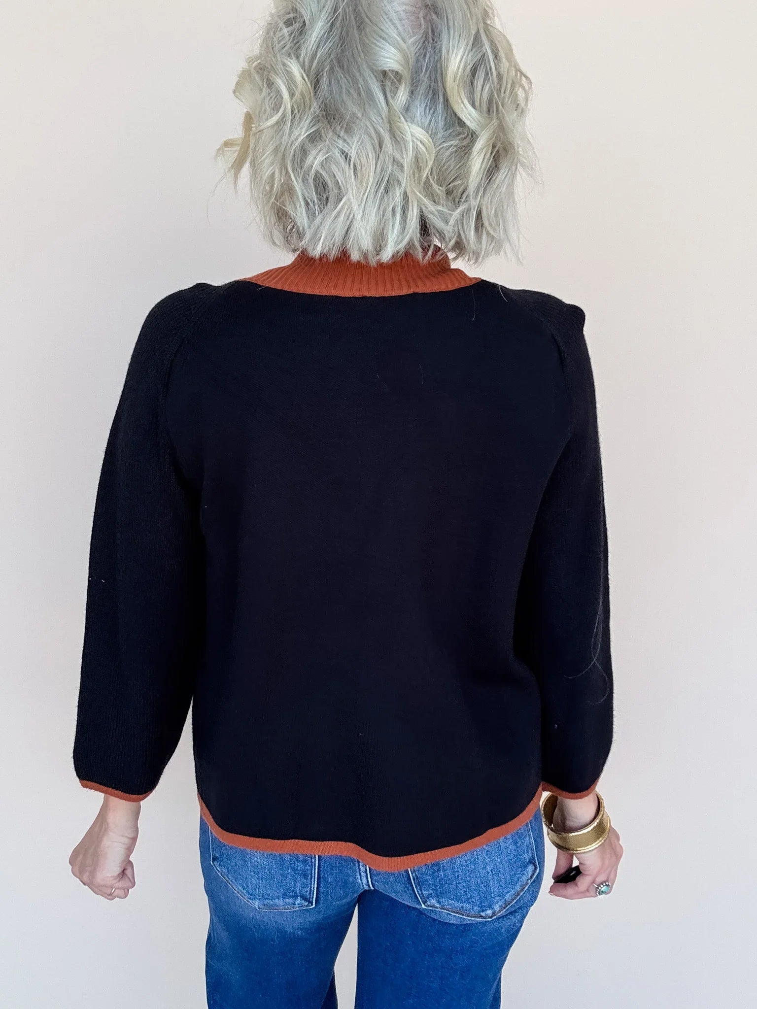 Clasp And Go Cardigan