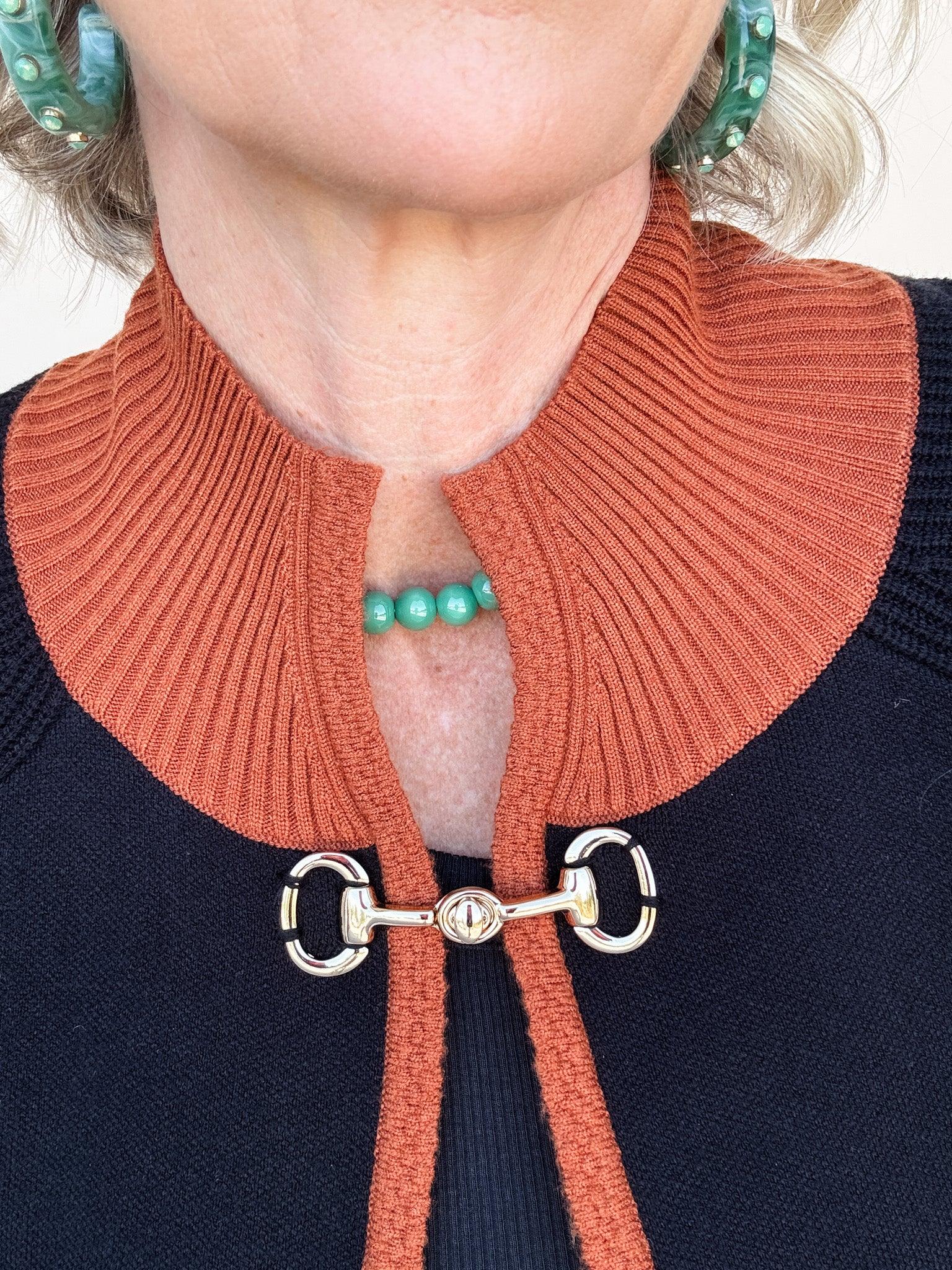 Clasp And Go Cardigan