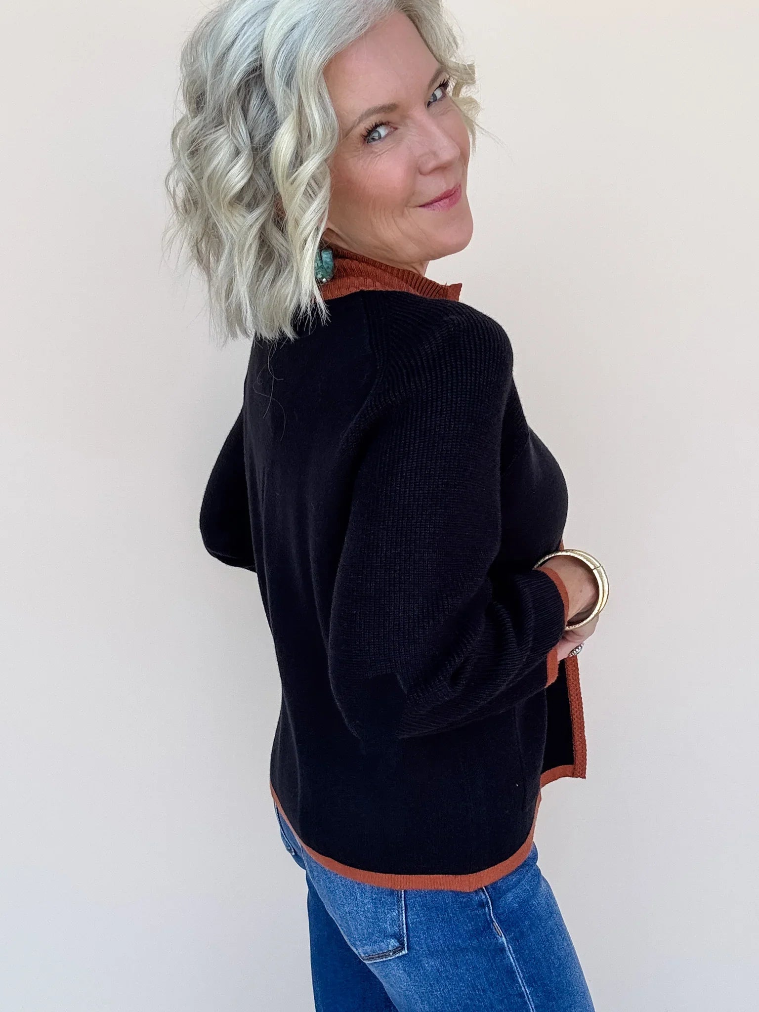 Clasp And Go Cardigan