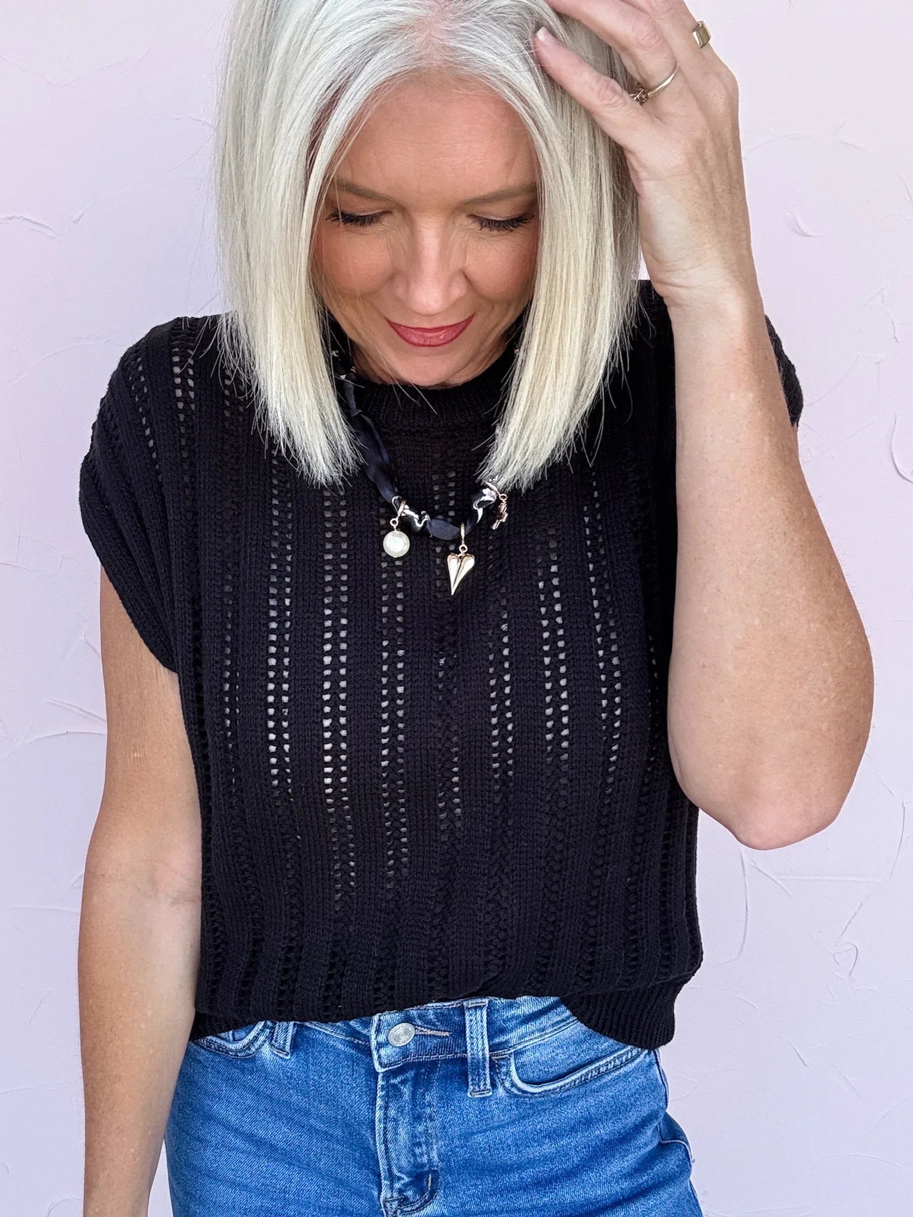 Cool It Knit Top