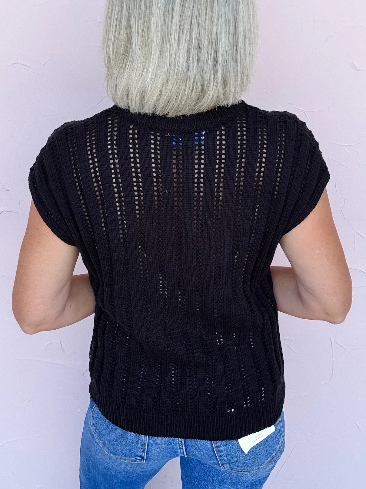 Cool It Knit Top