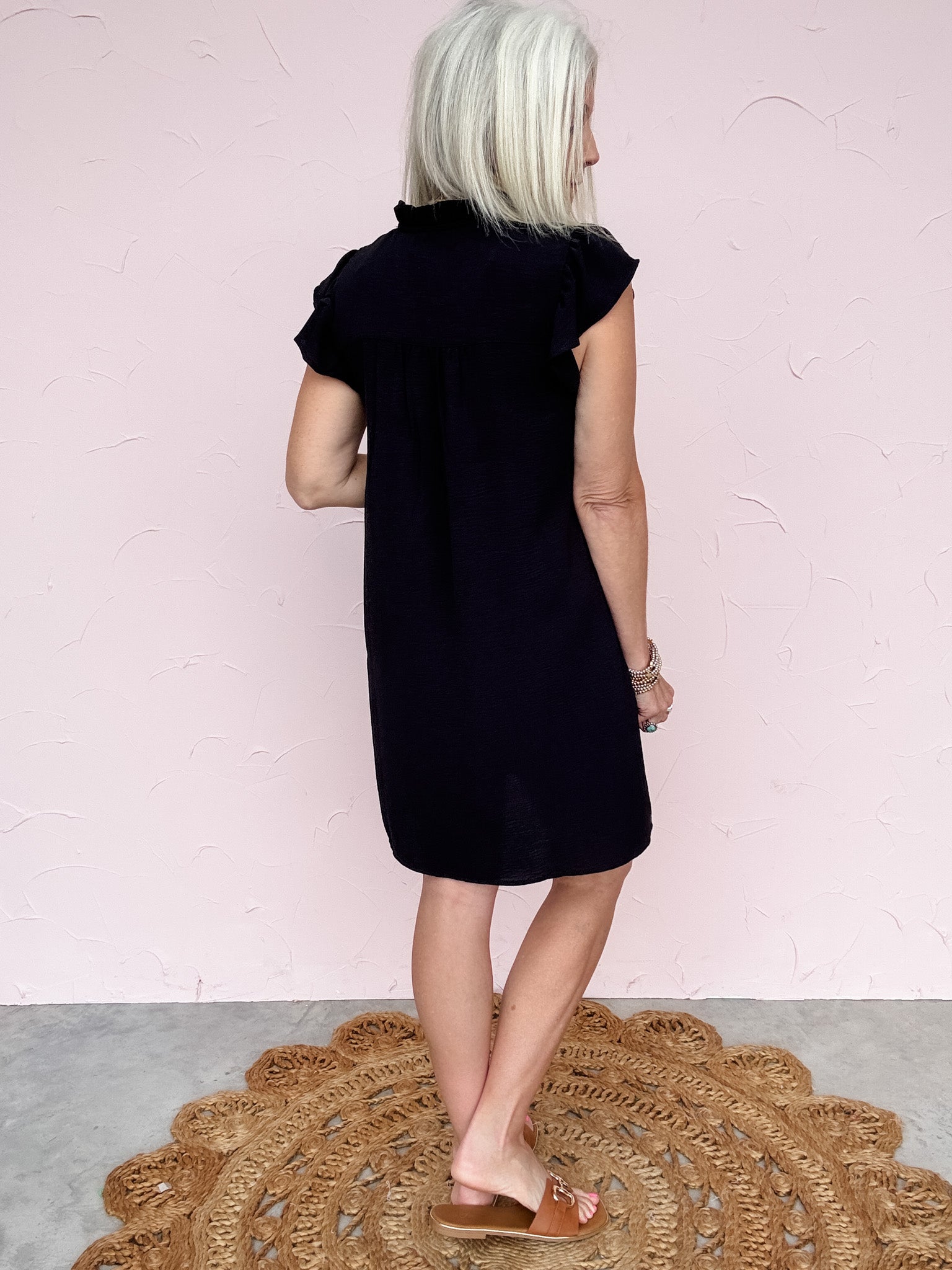 Midnight Manor Dress