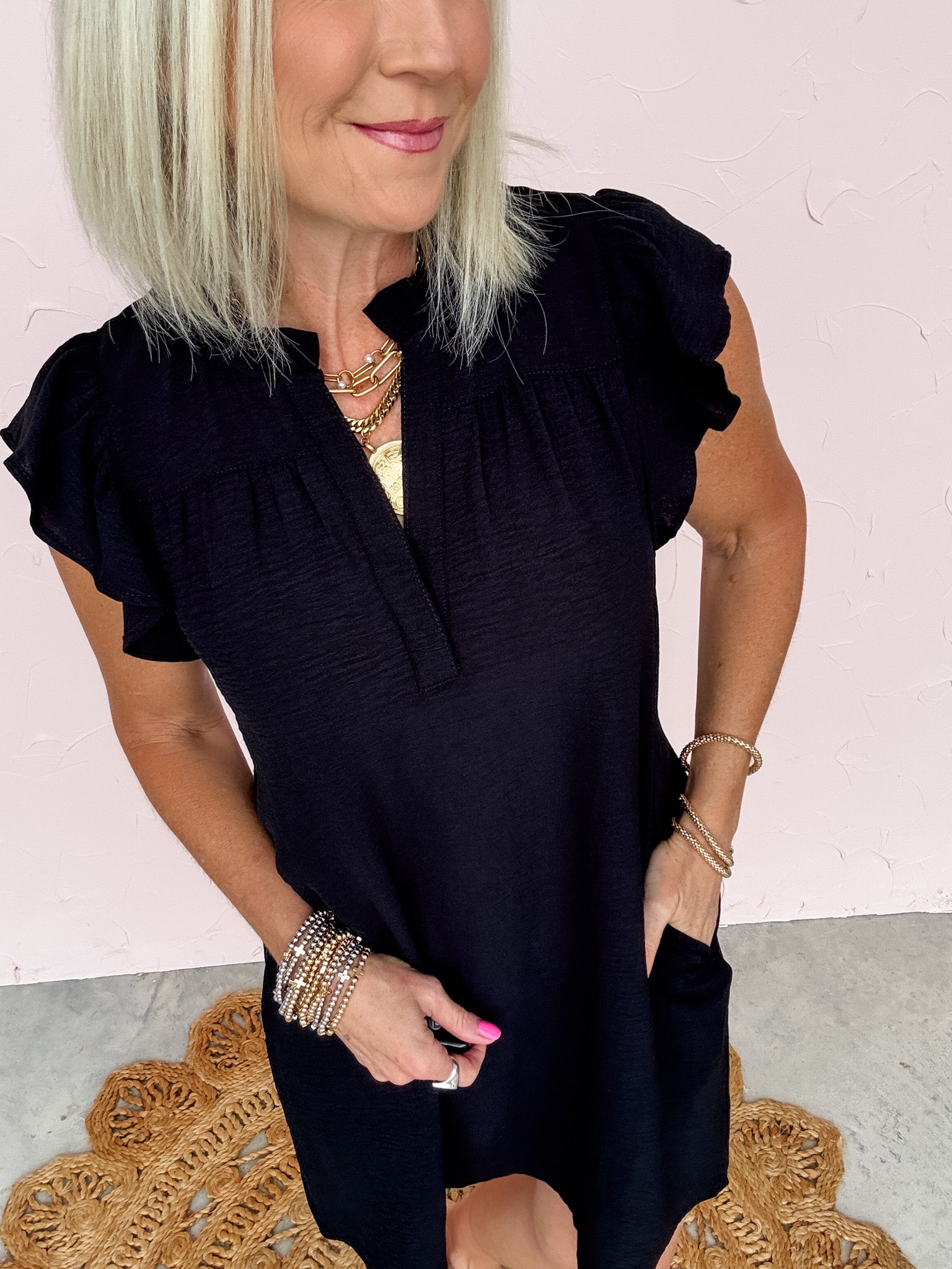 Midnight Manor Dress