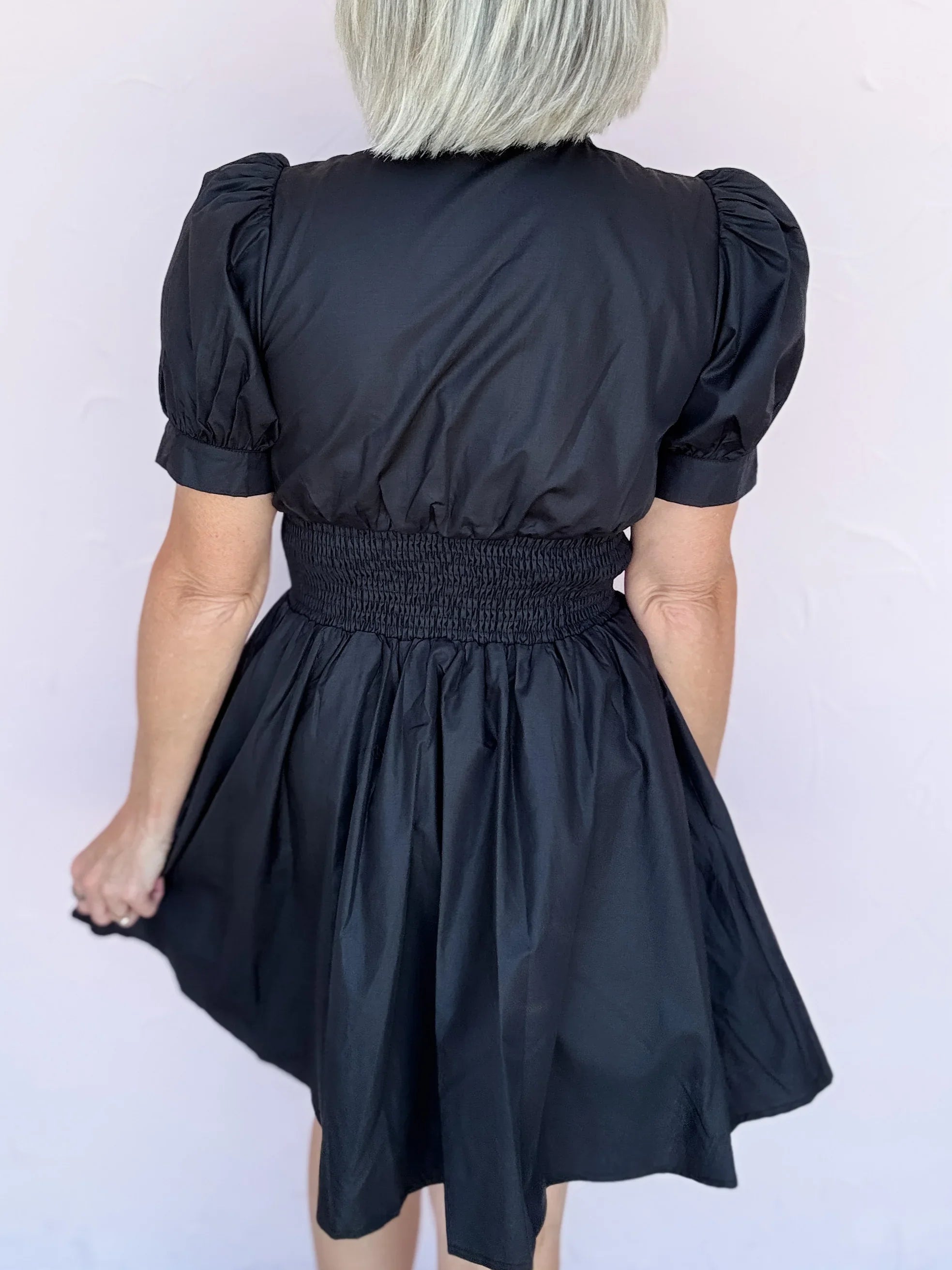 Break Free Mini Dress- 30% OFF