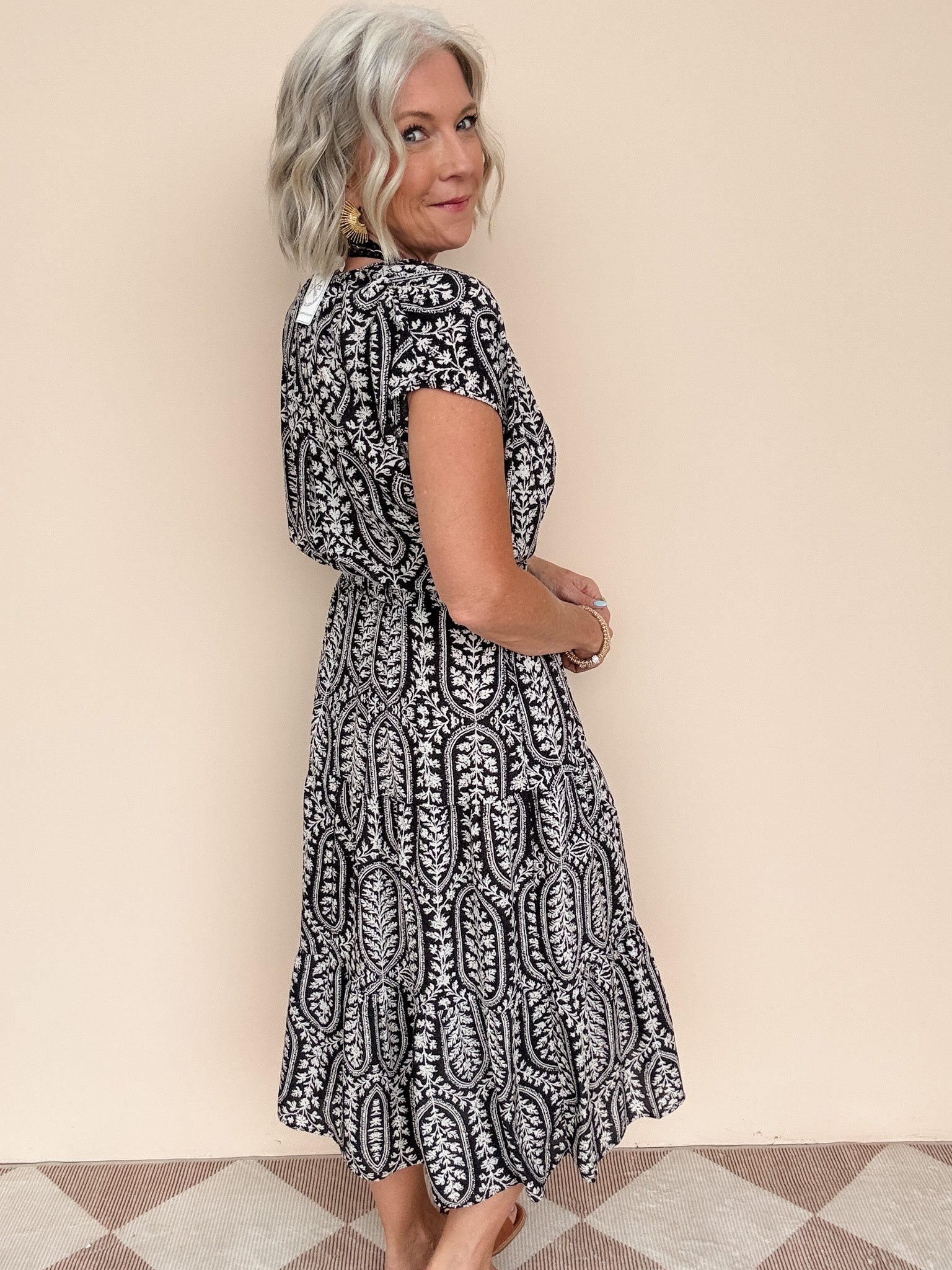 Mercer Dress