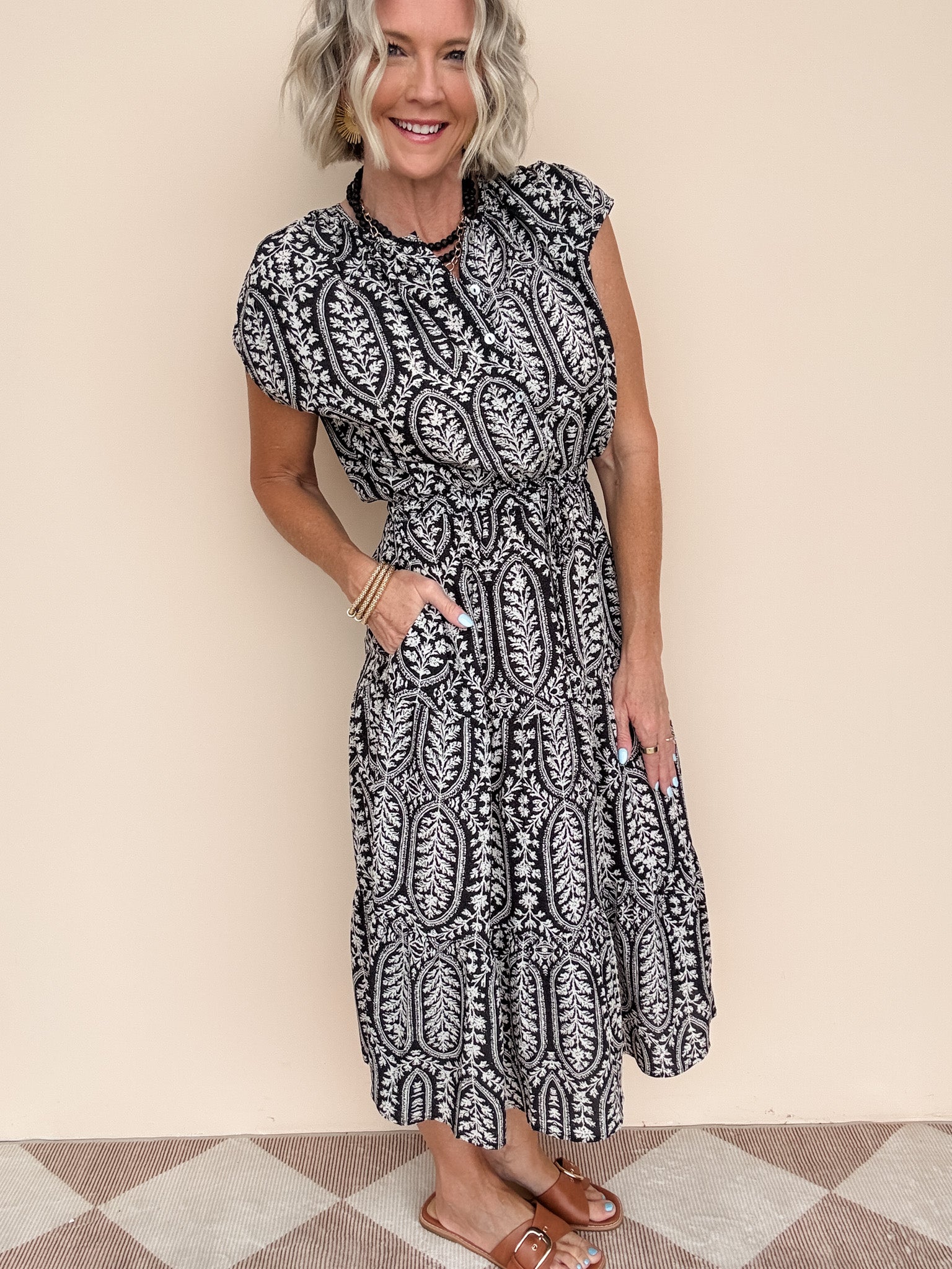Mercer Dress